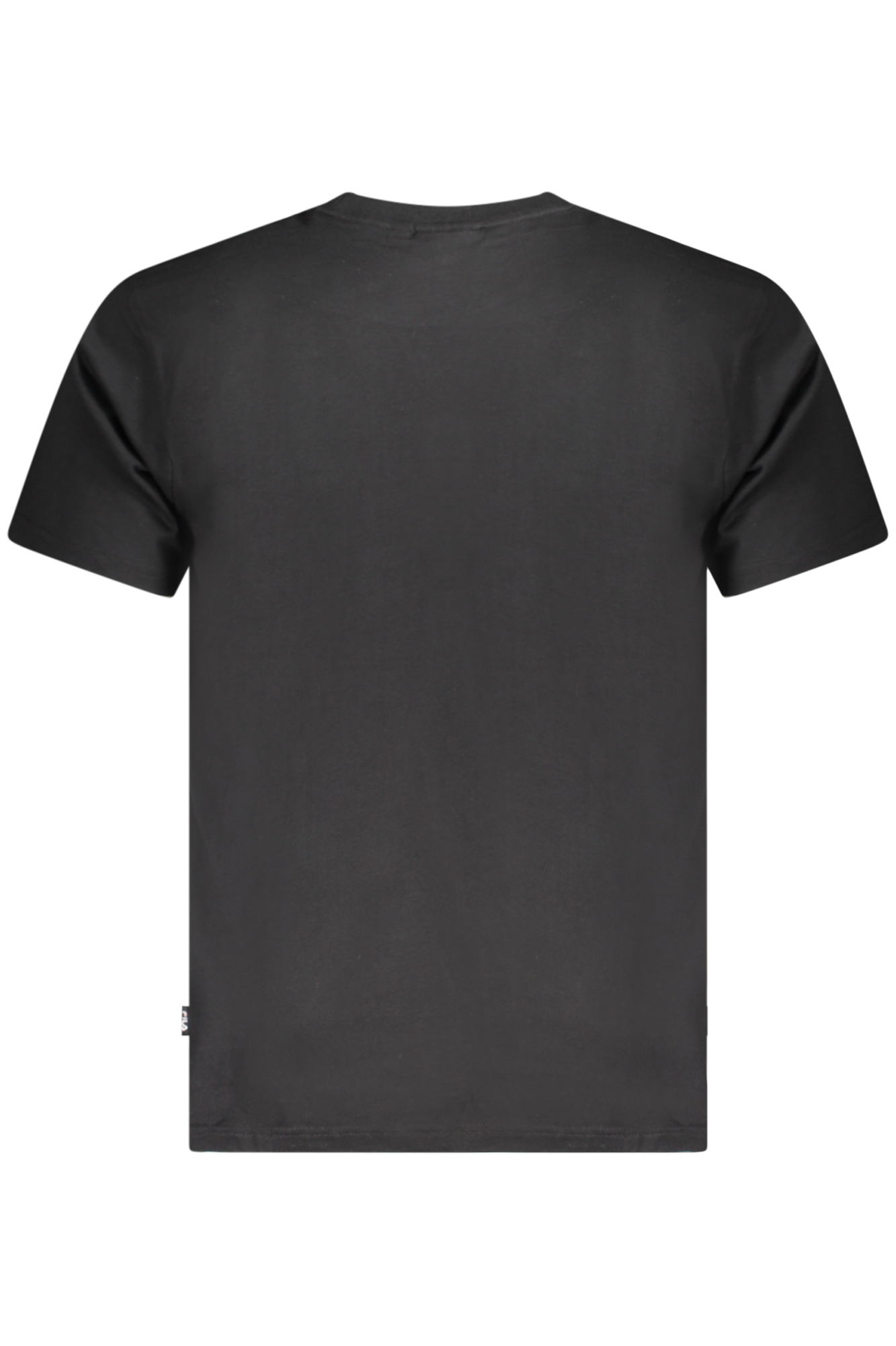 FILA T-SHIRT MANICHE CORTE UOMO - Nero - immagine 2