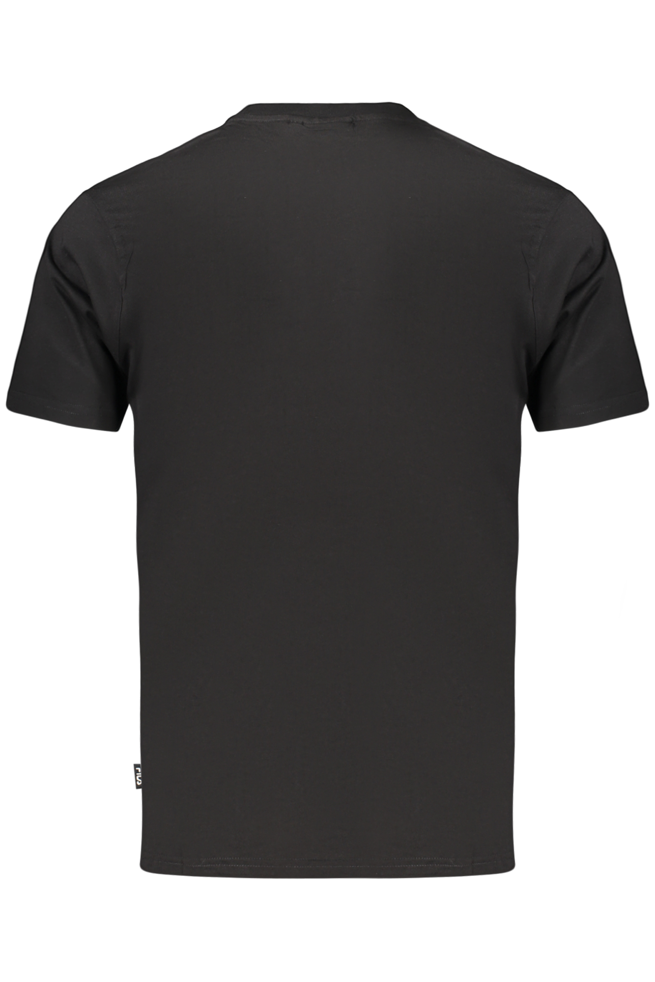 FILA T-SHIRT MANICHE CORTE UOMO - Nero - immagine 2