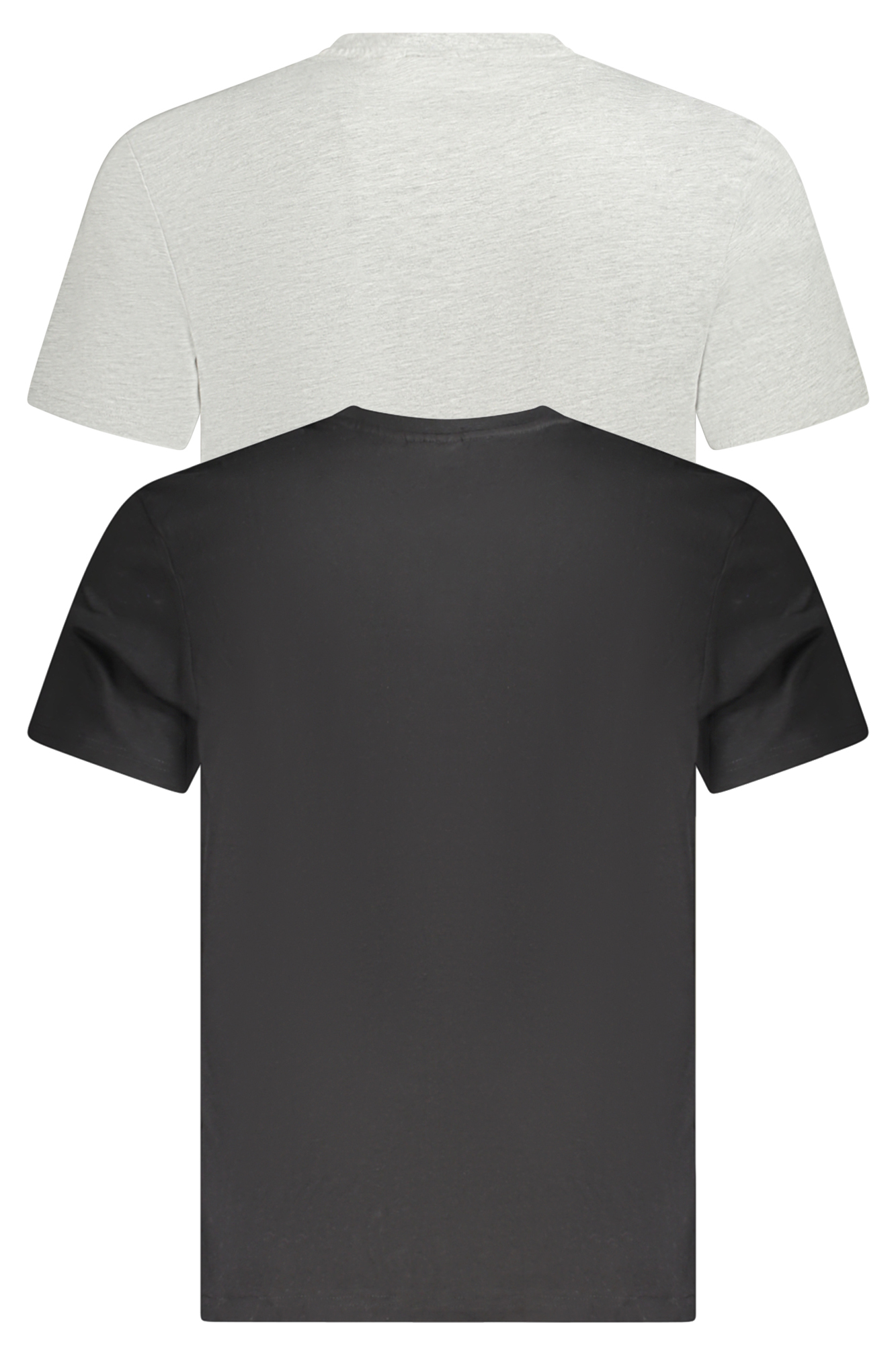 FILA T-SHIRT MANICHE CORTE UOMO - Nero - immagine 2