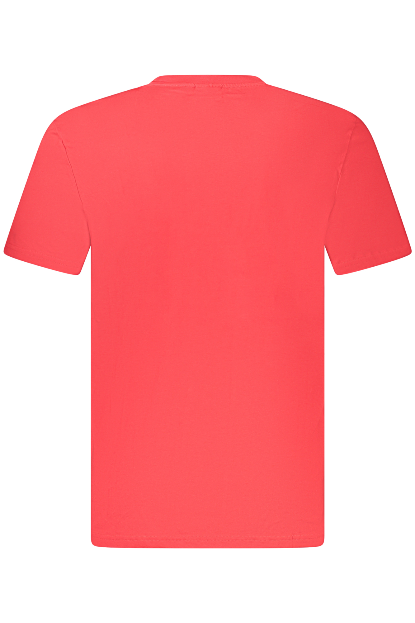 FILA T-SHIRT MANICHE CORTE UOMO - Rosso - immagine 2