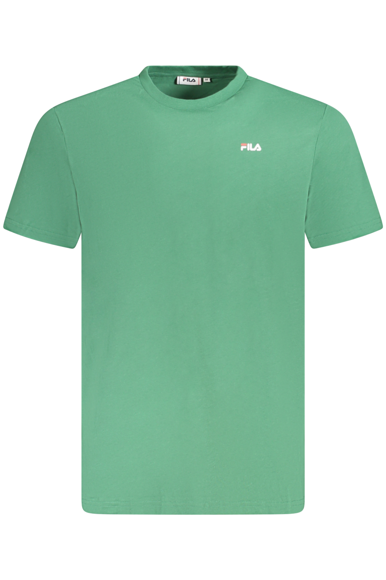 FILA T-SHIRT MANICHE CORTE UOMO - Verde