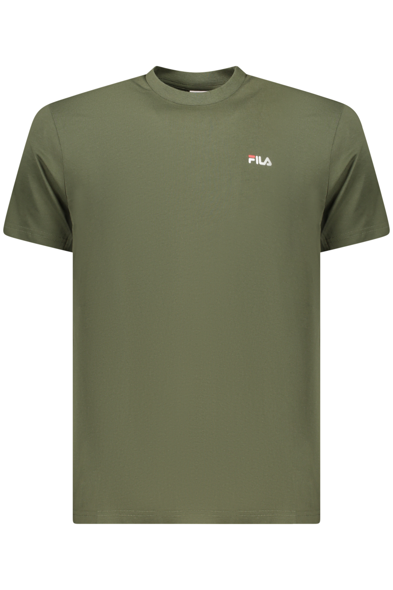 FILA T-SHIRT MANICHE CORTE UOMO - Verde