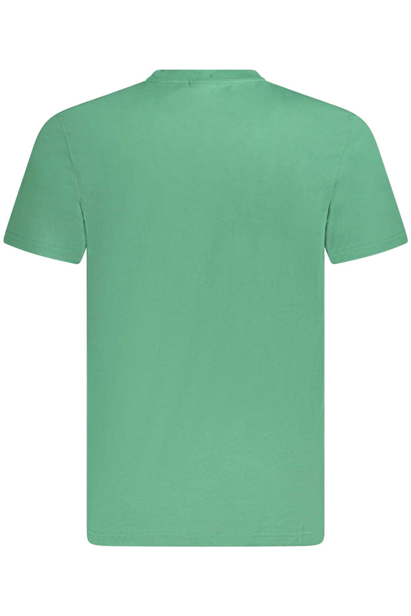 FILA T-SHIRT MANICHE CORTE UOMO - Verde - immagine 2