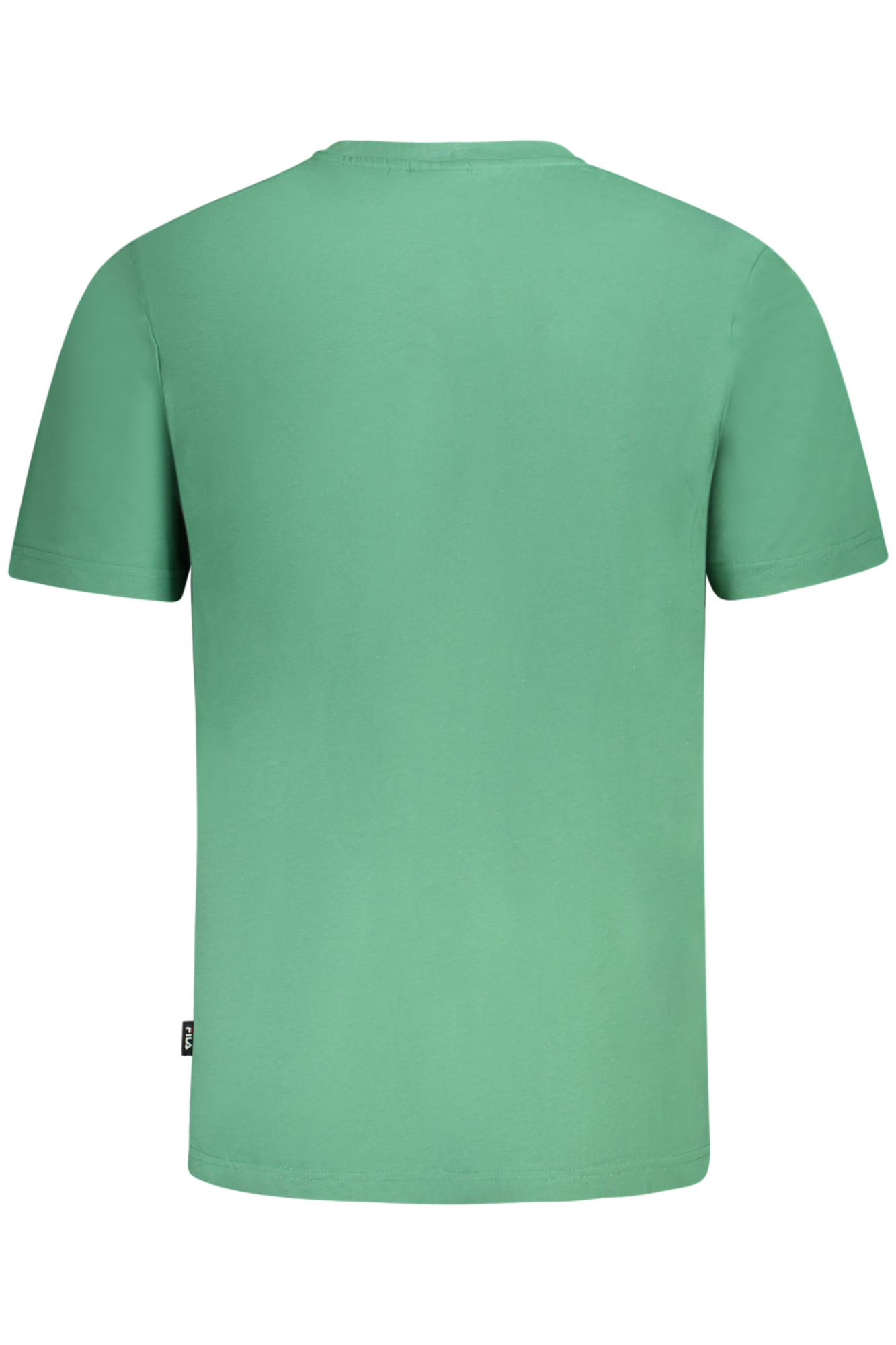 FILA T-SHIRT MANICHE CORTE UOMO - Verde - immagine 2