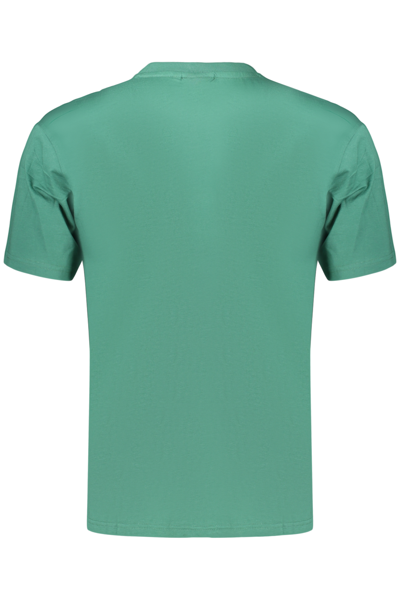 FILA T-SHIRT MANICHE CORTE UOMO - Verde - immagine 2