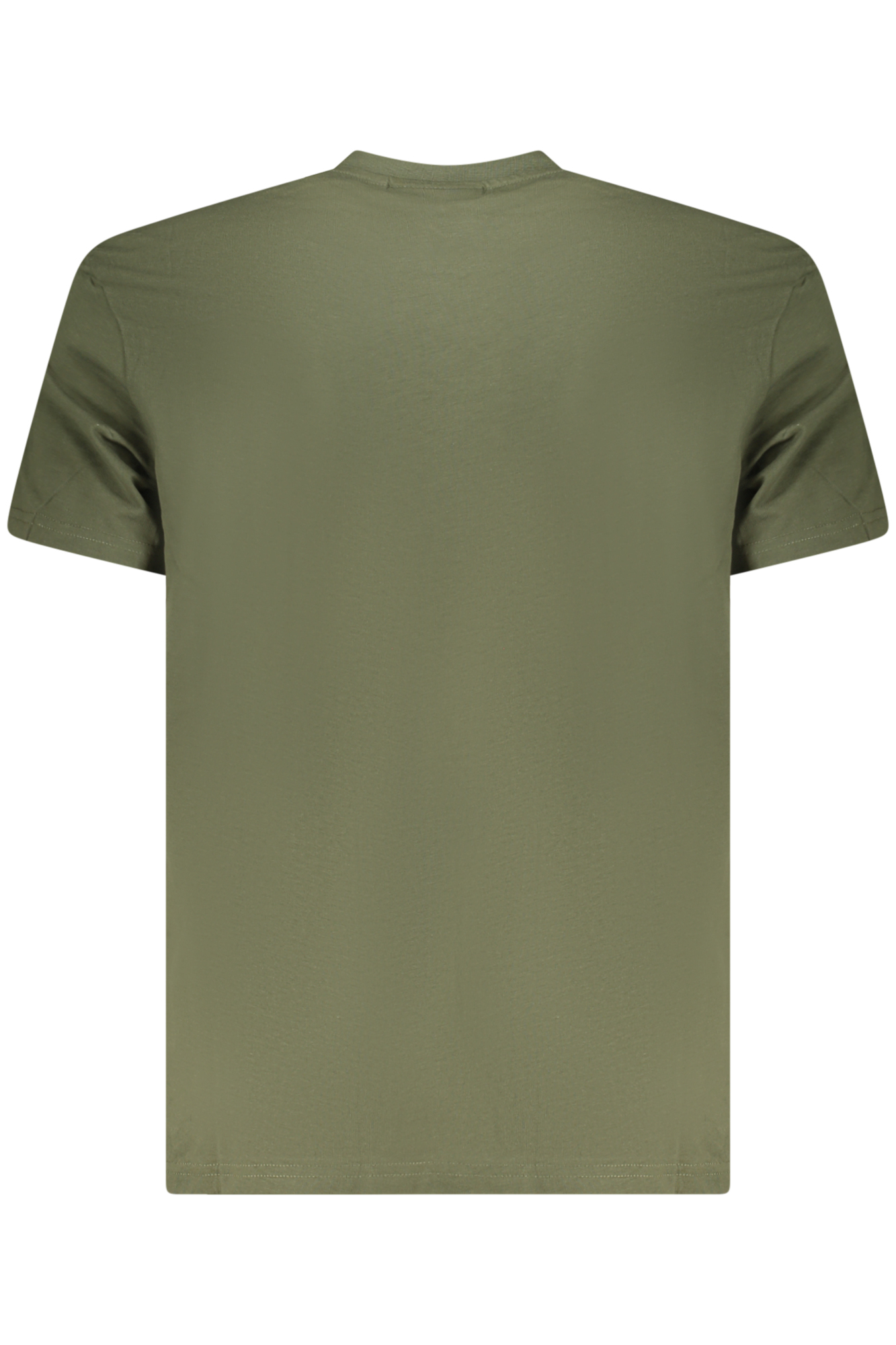 FILA T-SHIRT MANICHE CORTE UOMO - Verde - immagine 2