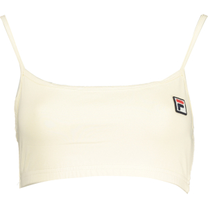 FILA TOP DONNA - Bianco