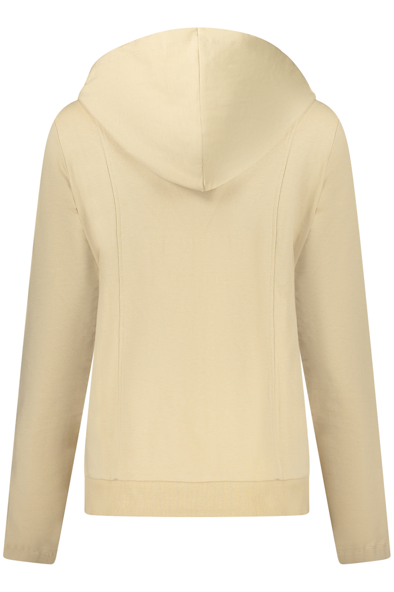 FREDDY FELPA CON ZIP DONNA - Beige - immagine 2