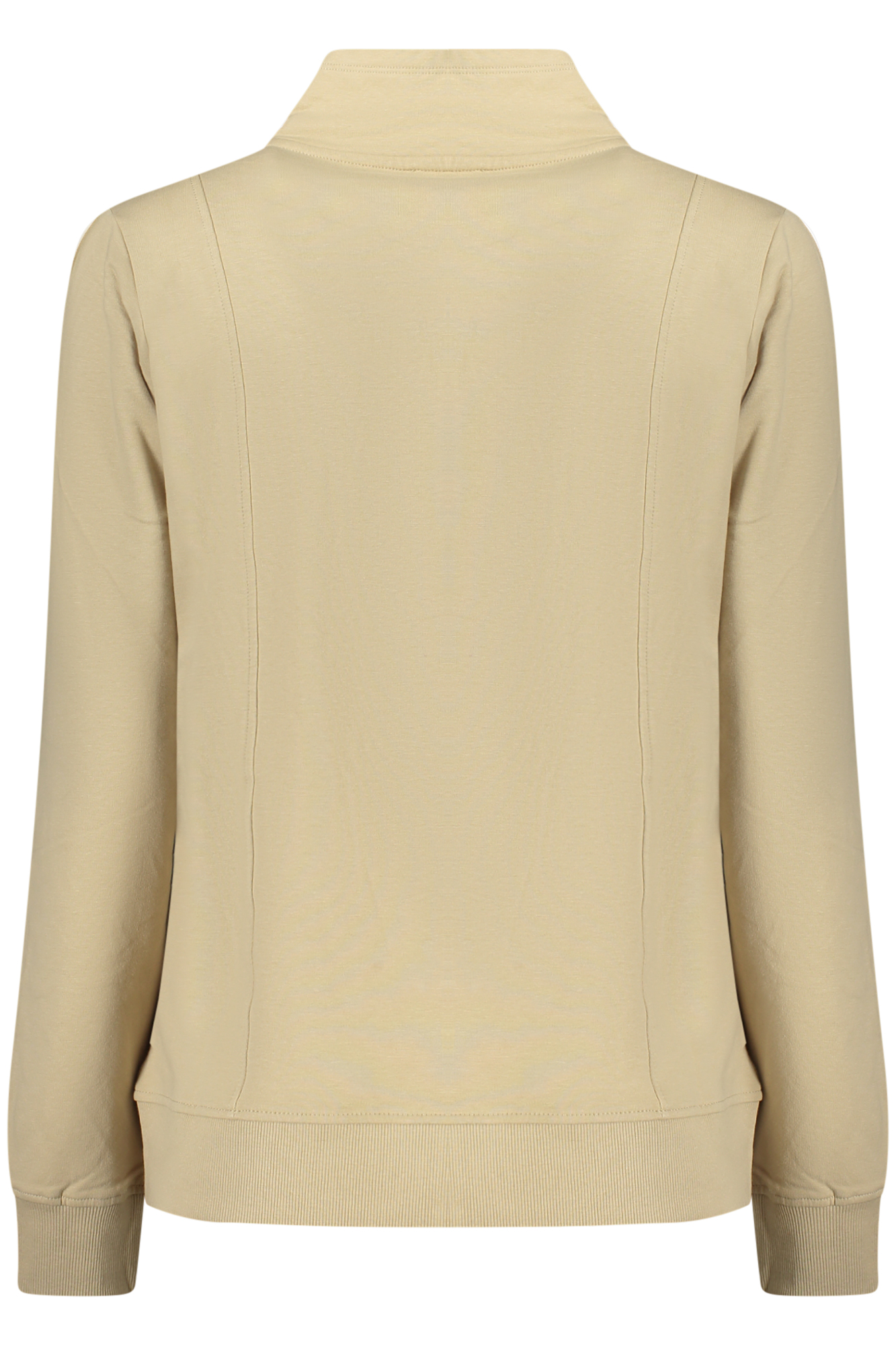 FREDDY FELPA CON ZIP DONNA - Beige - immagine 2