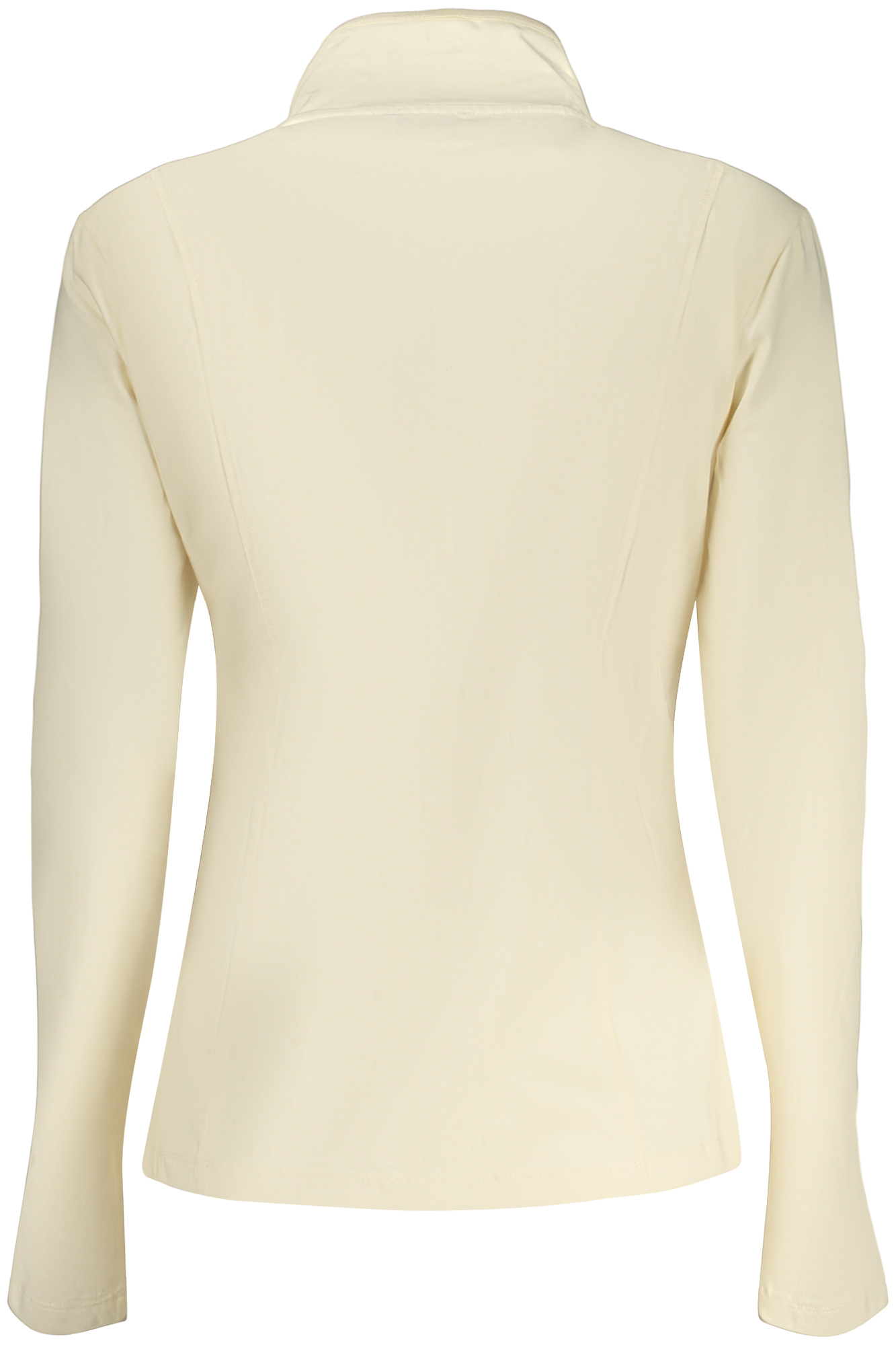 FREDDY FELPA CON ZIP DONNA - Beige - immagine 2