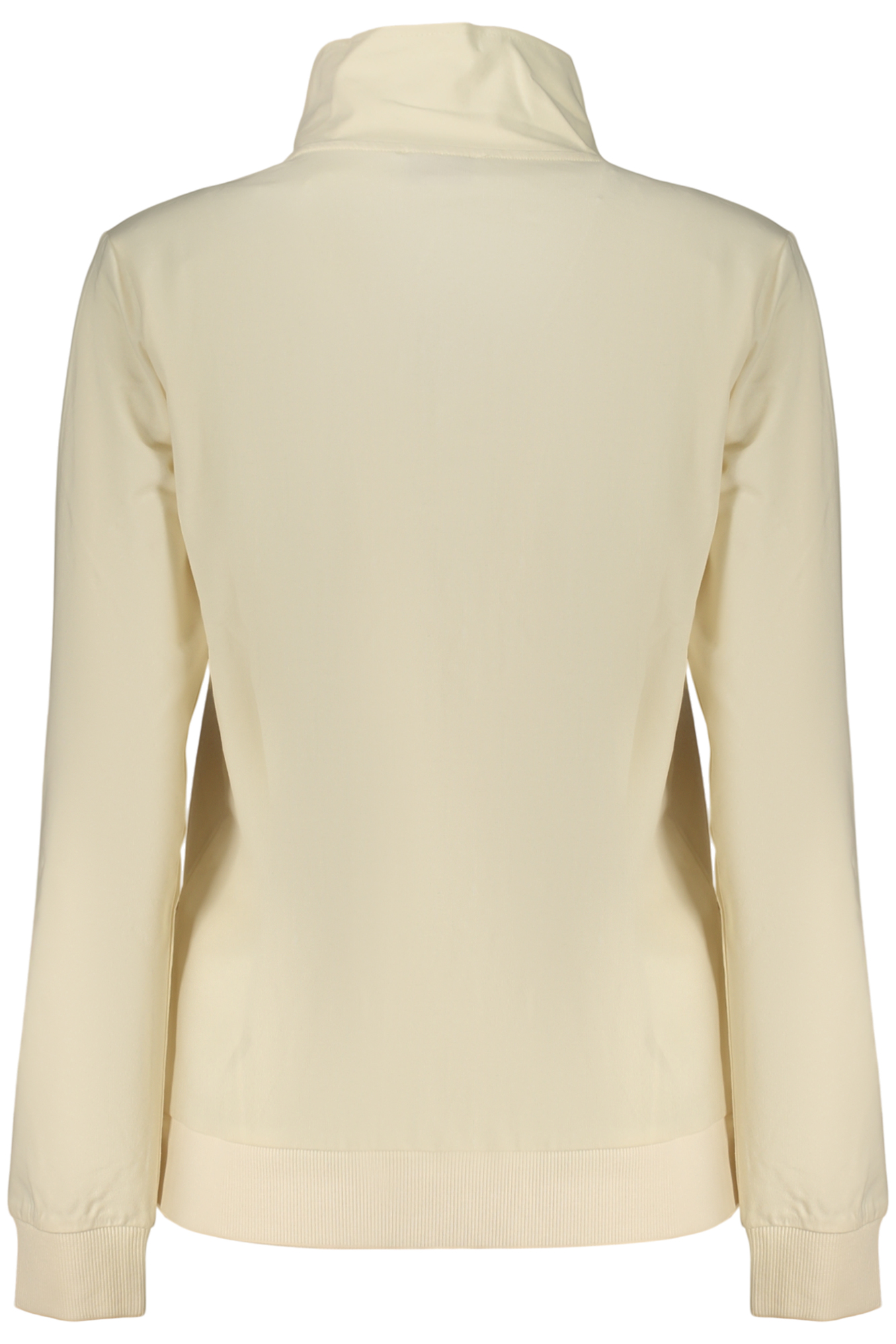 FREDDY FELPA CON ZIP DONNA - Beige - immagine 2