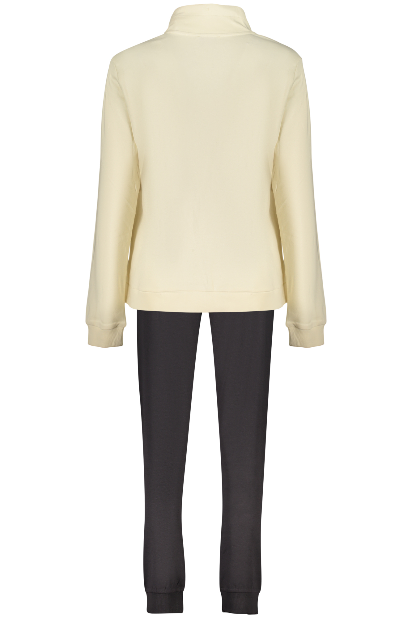 FREDDY FELPA CON ZIP DONNA - Beige - immagine 2