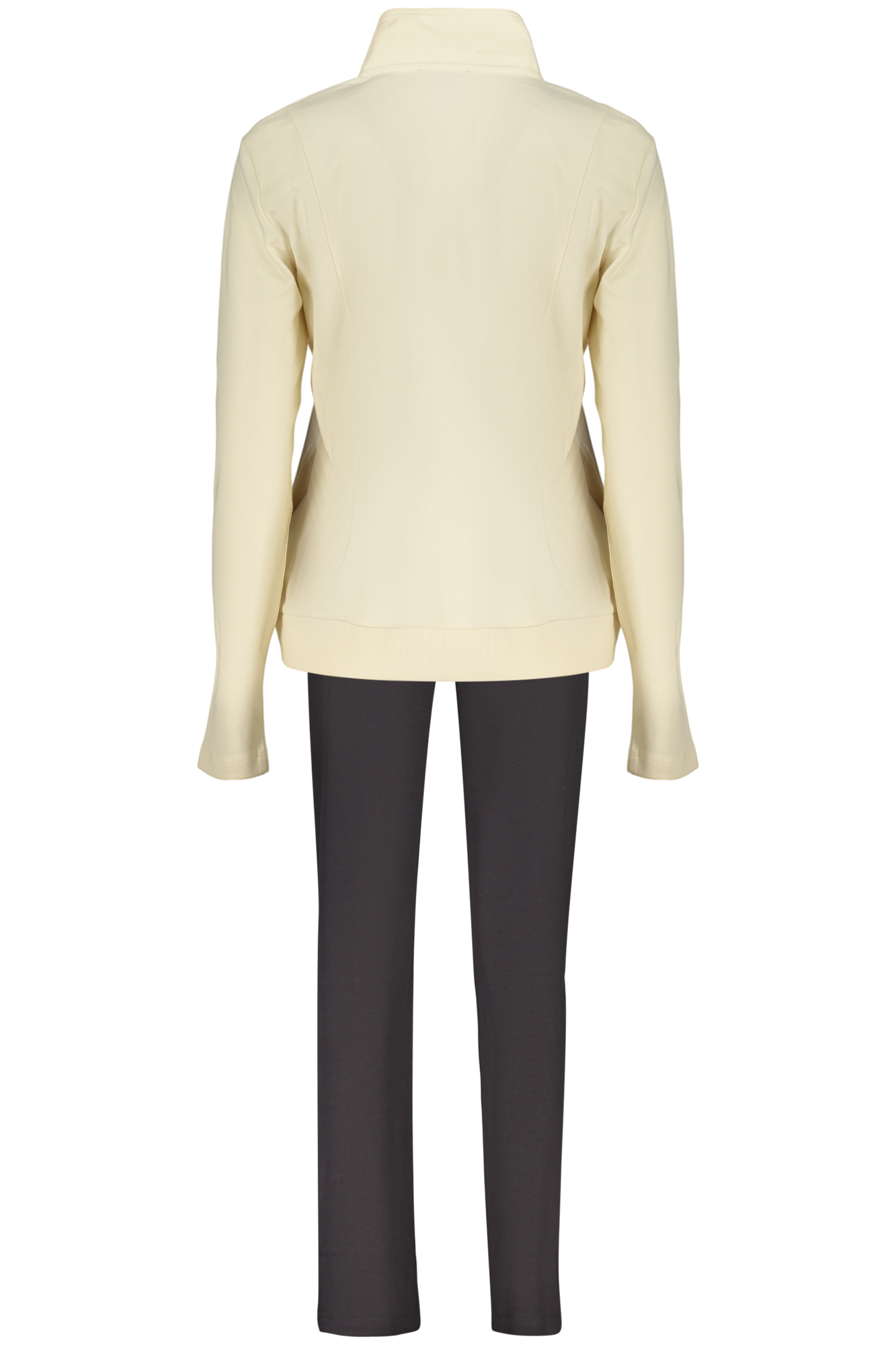FREDDY FELPA CON ZIP DONNA - Beige - immagine 2