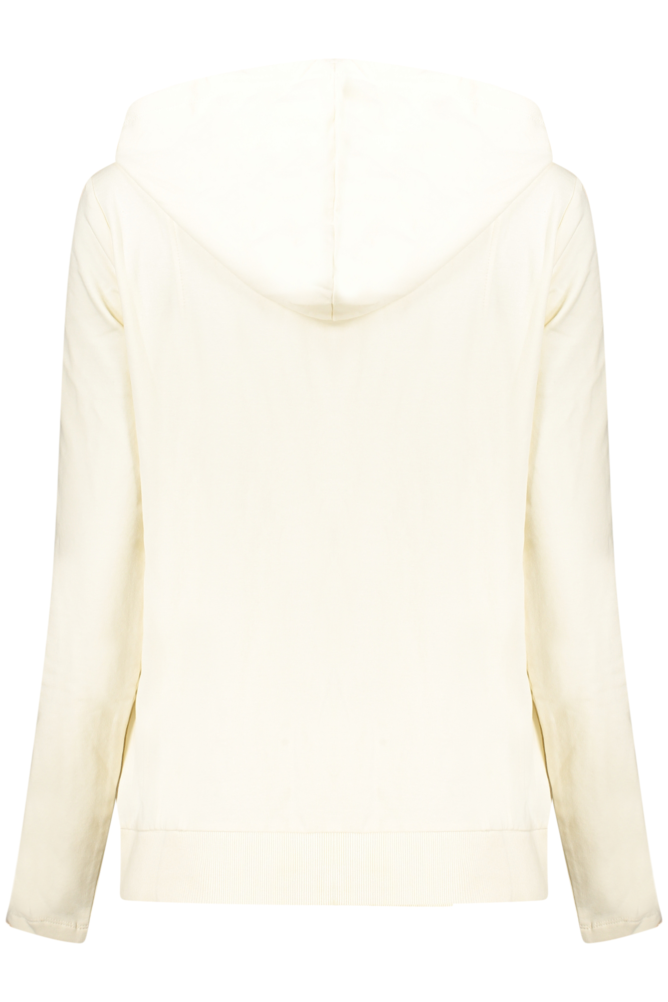 FREDDY FELPA CON ZIP DONNA - Bianco - immagine 2