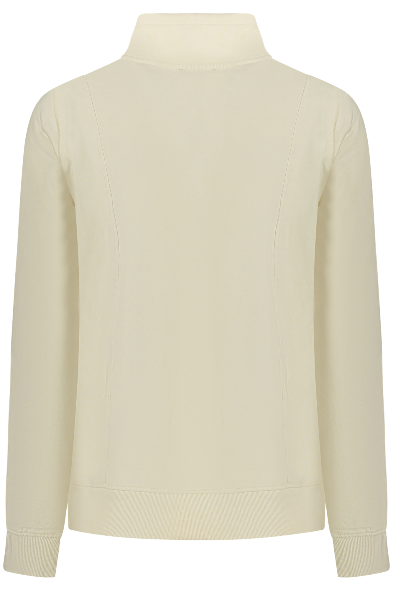 FREDDY FELPA CON ZIP DONNA - Bianco - immagine 2
