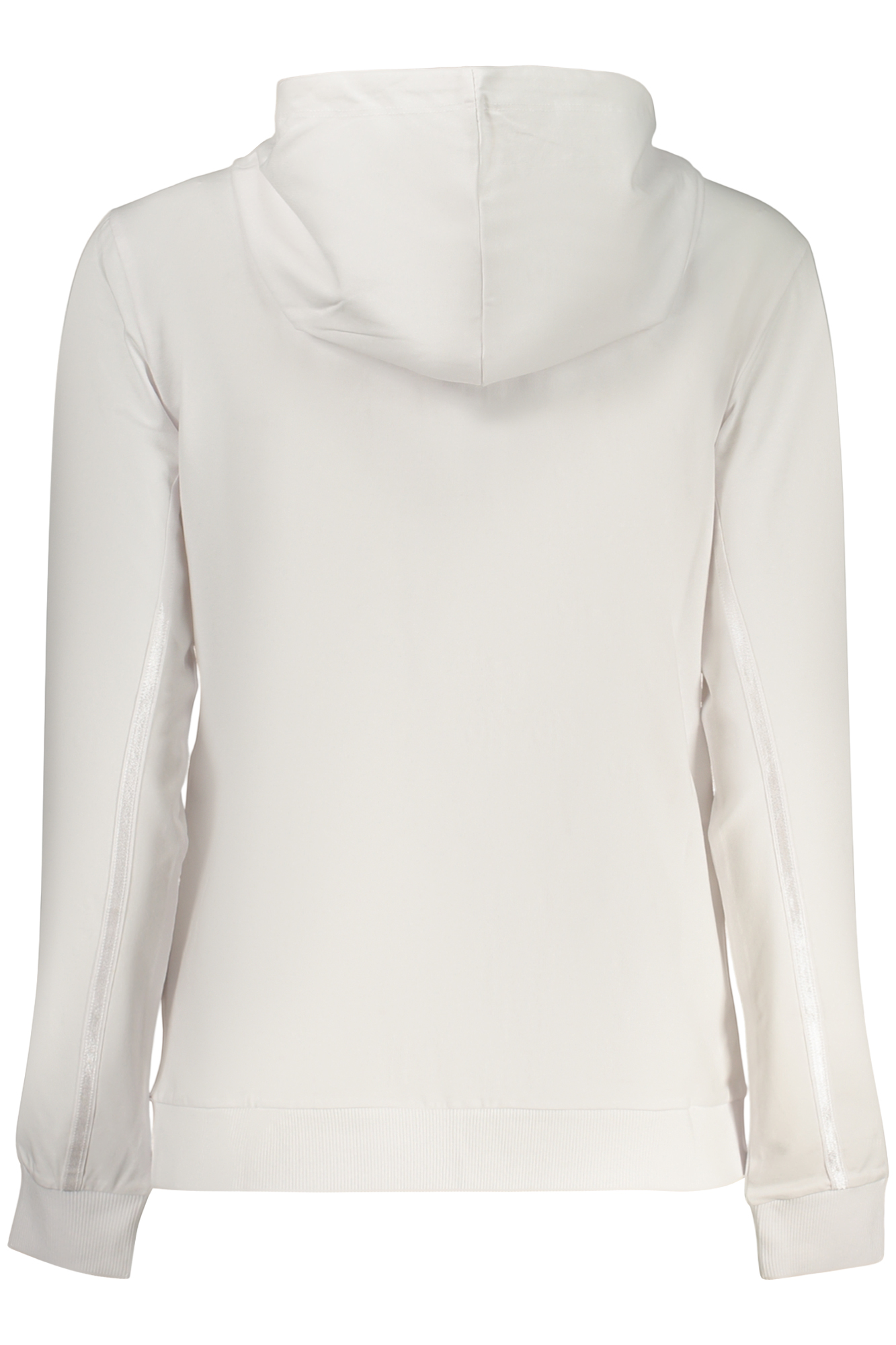 FREDDY FELPA CON ZIP DONNA - Bianco - immagine 2
