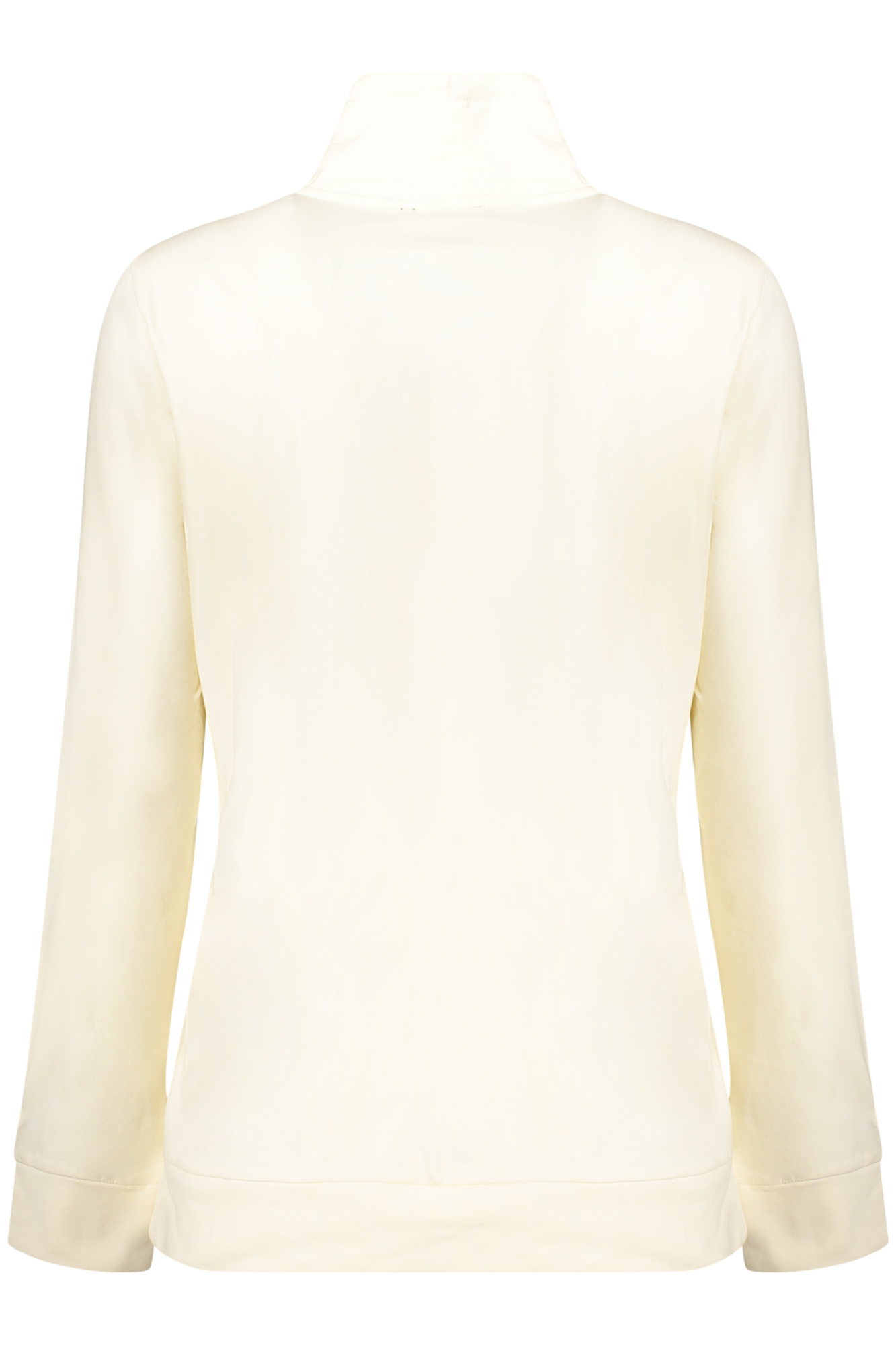 FREDDY FELPA CON ZIP DONNA - Bianco - immagine 2