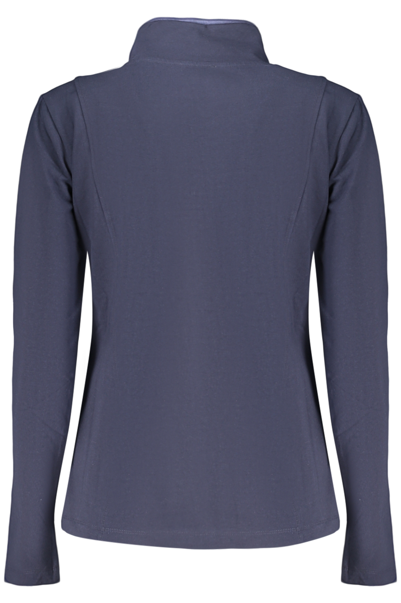 FREDDY FELPA CON ZIP DONNA - Blu - immagine 2