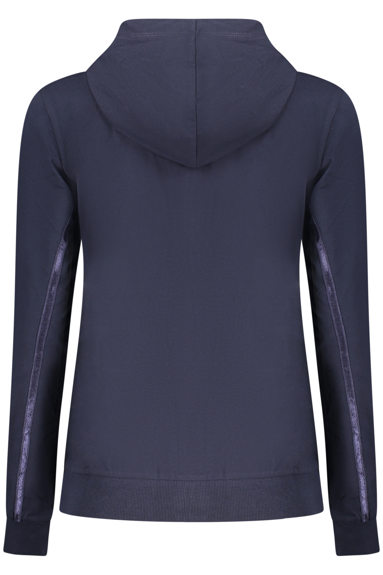 FREDDY FELPA CON ZIP DONNA - Blu - immagine 2
