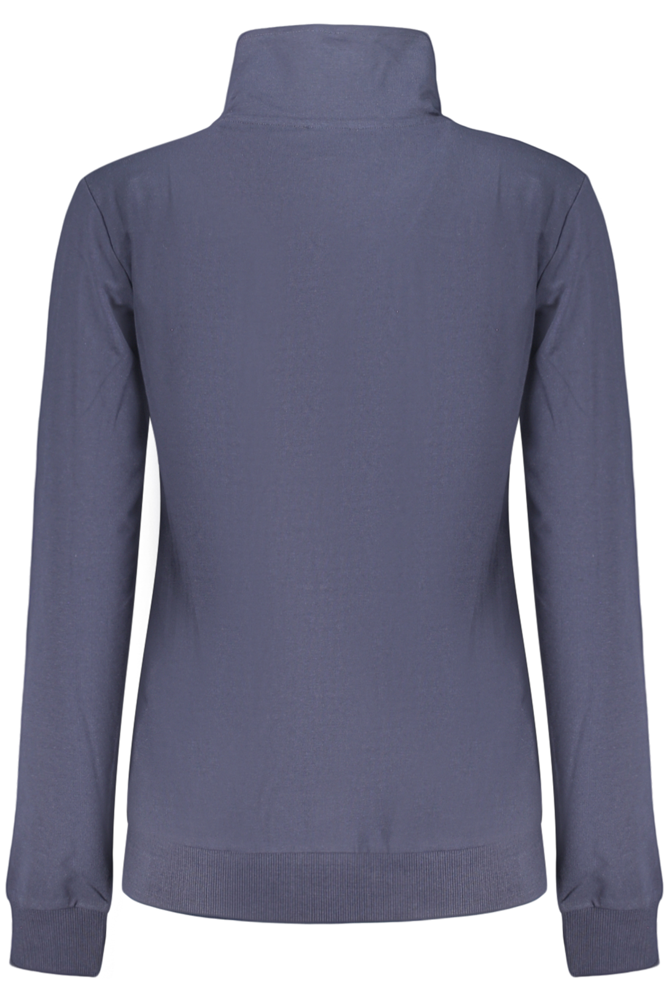 FREDDY FELPA CON ZIP DONNA - Blu - immagine 2