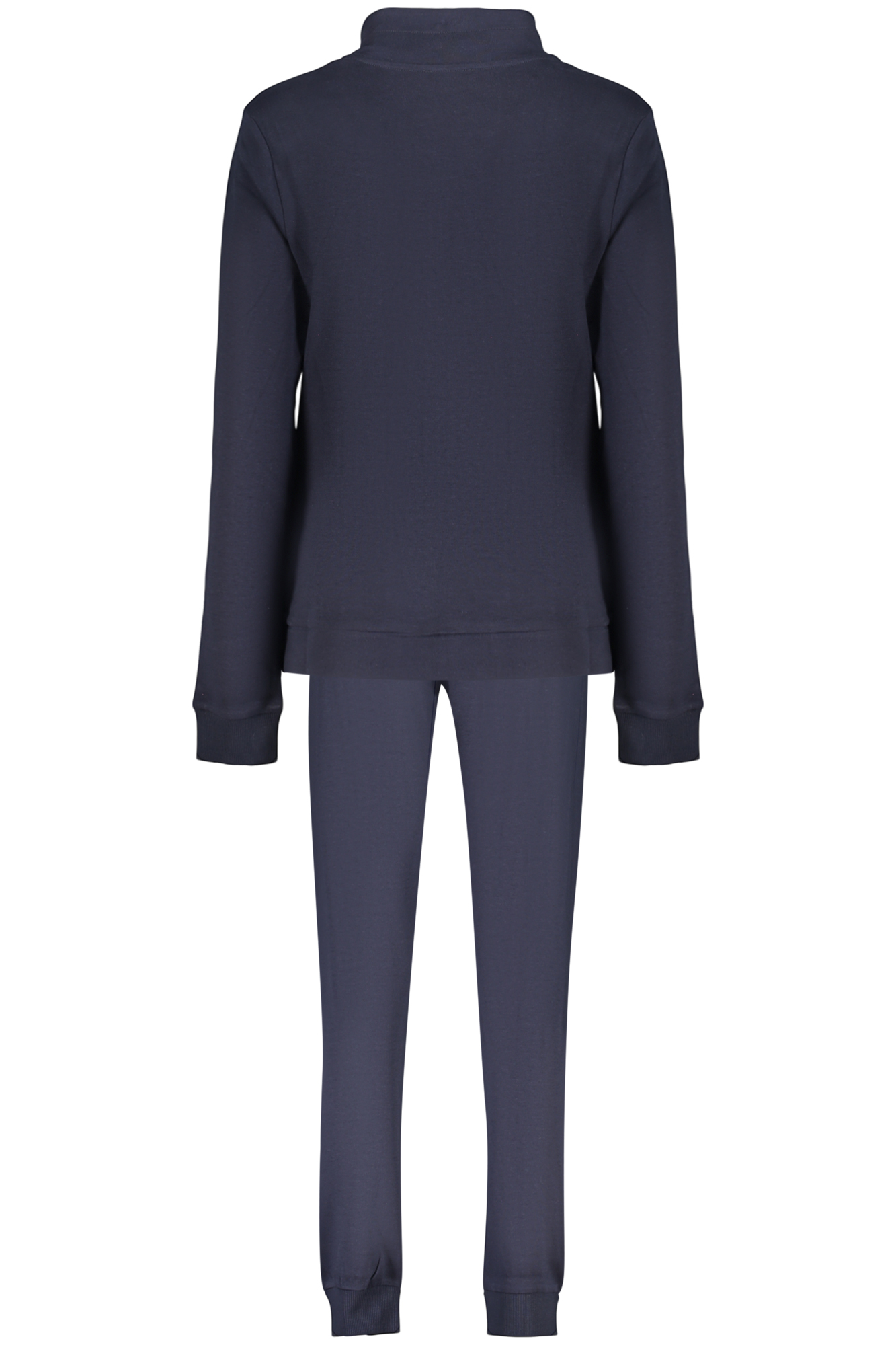 FREDDY FELPA CON ZIP DONNA - Blu - immagine 2