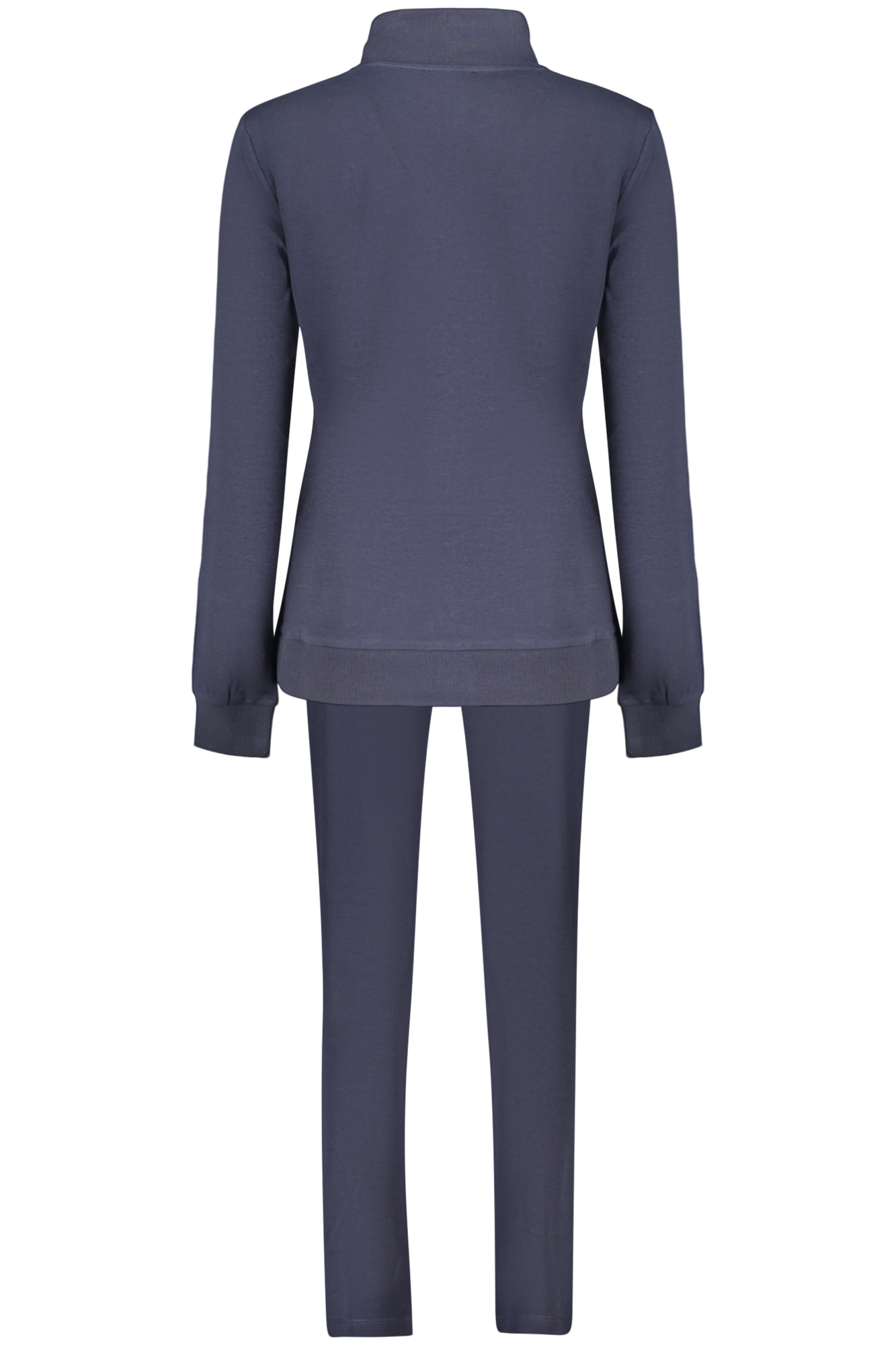 FREDDY FELPA CON ZIP DONNA - Blu - immagine 2
