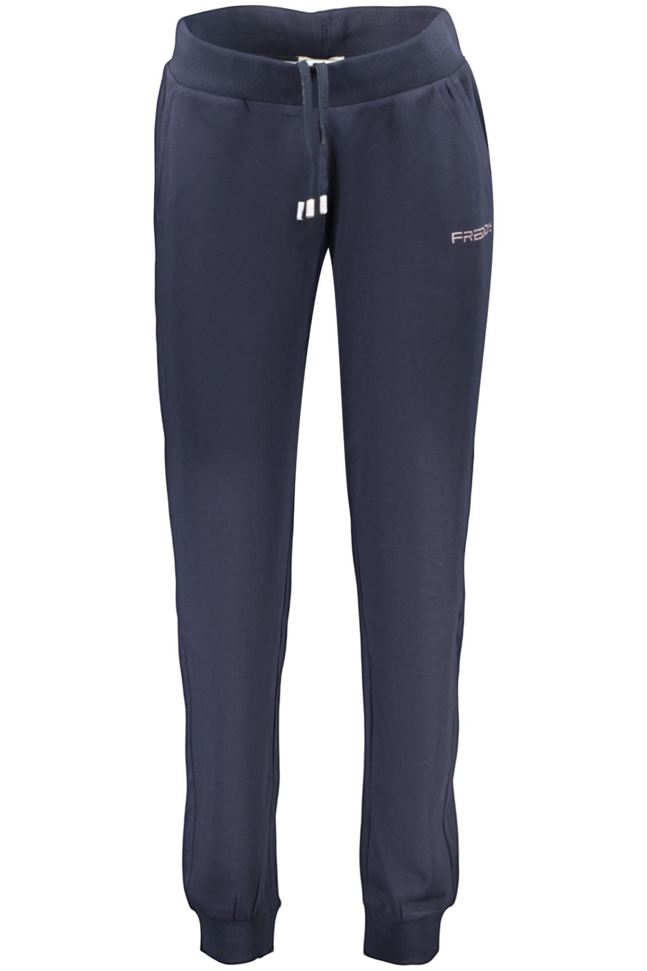 FREDDY FELPA CON ZIP DONNA - Blu - immagine 3