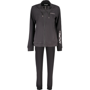 FREDDY FELPA CON ZIP DONNA - Nero
