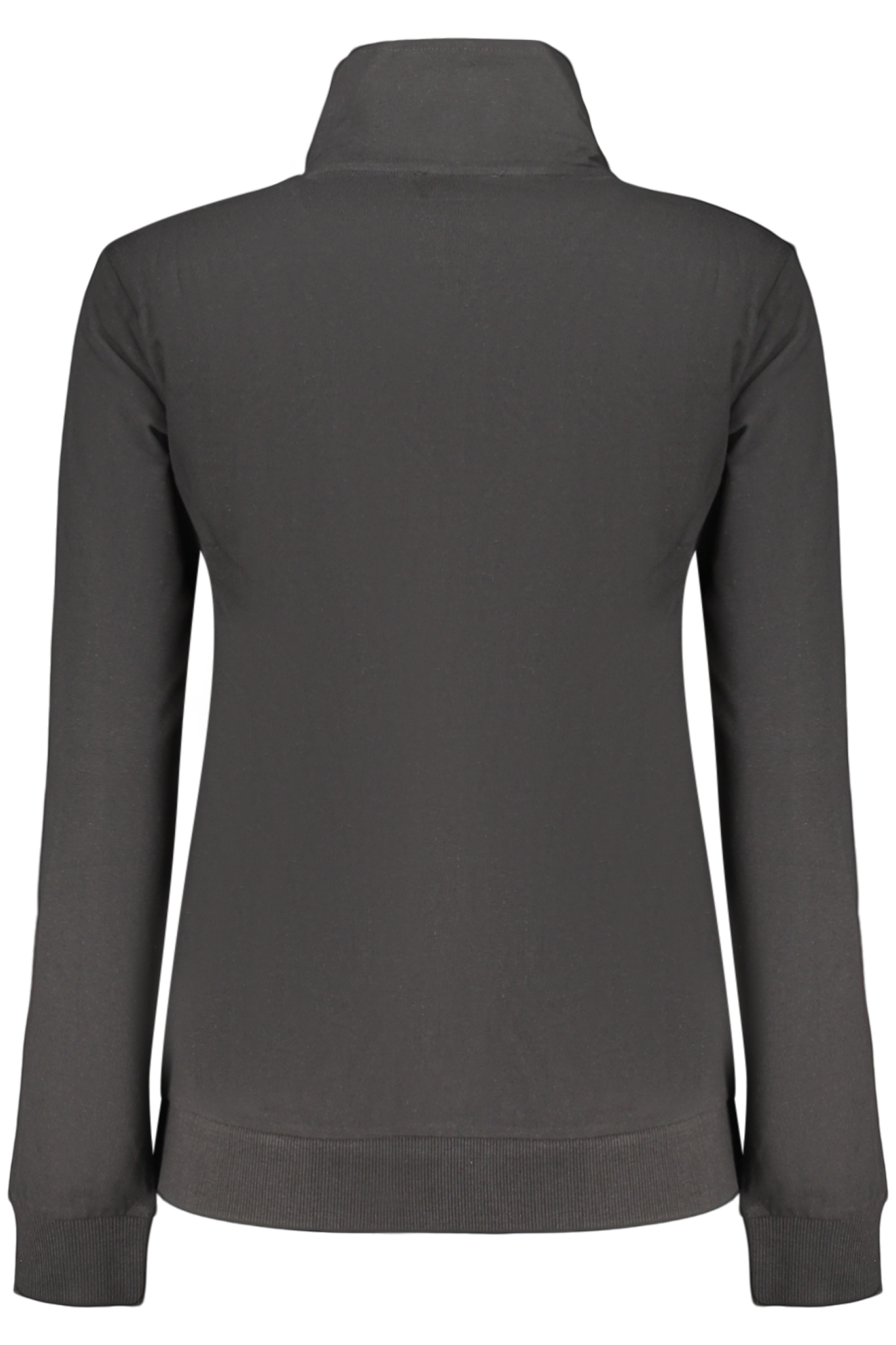 FREDDY FELPA CON ZIP DONNA - Nero - immagine 2