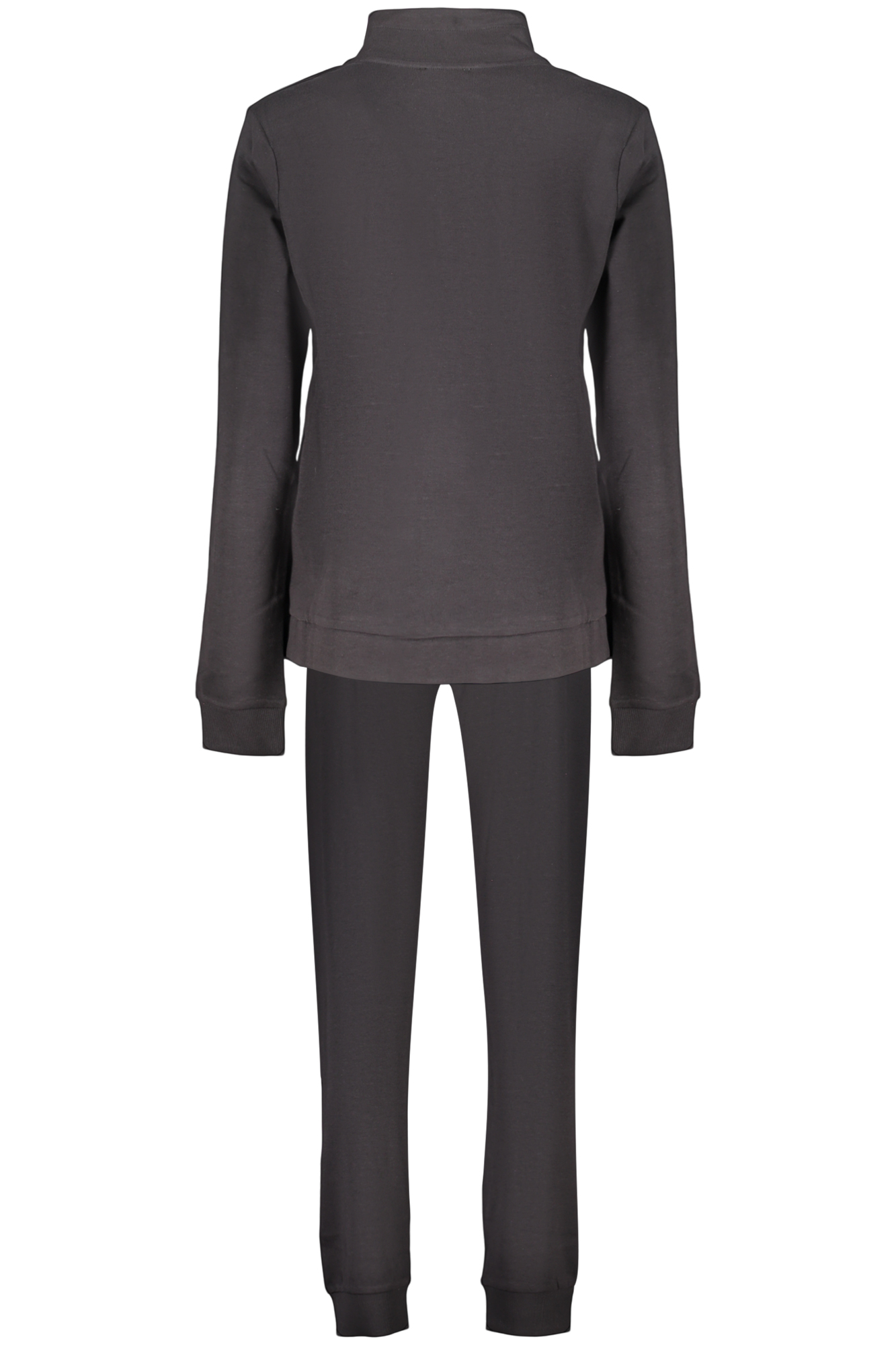 FREDDY FELPA CON ZIP DONNA - Nero - immagine 2