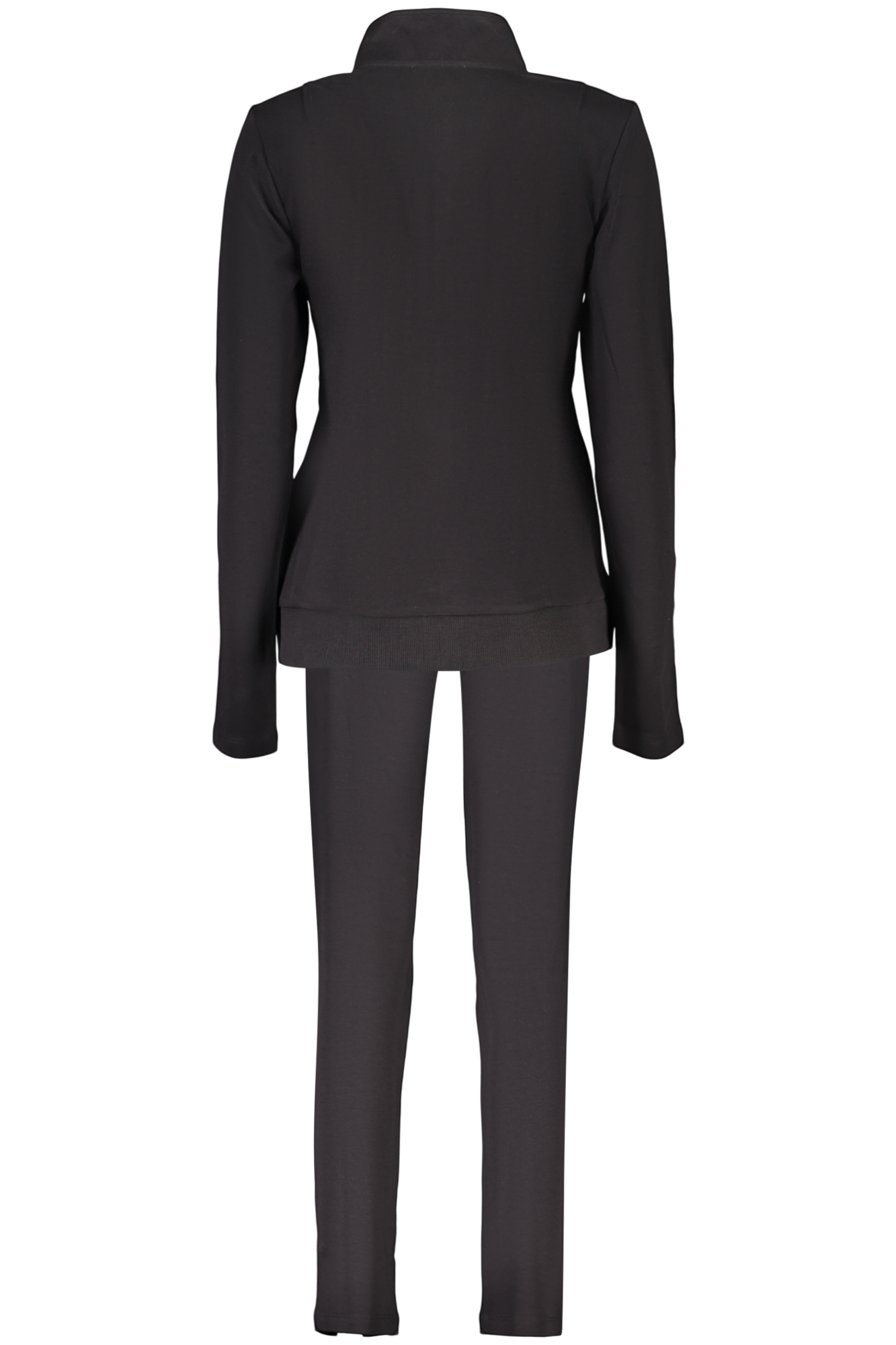 FREDDY FELPA CON ZIP DONNA - Nero - immagine 2