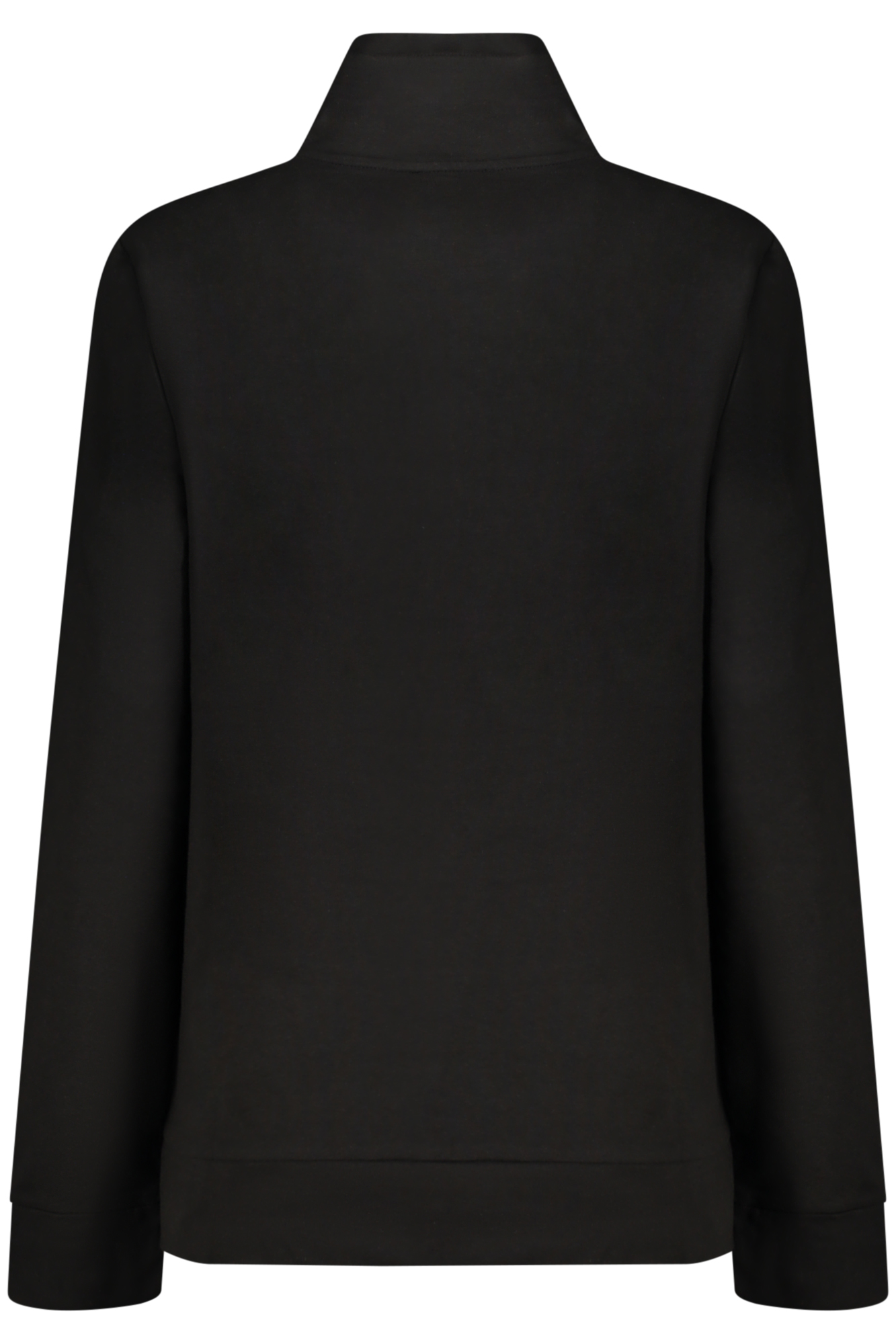 FREDDY FELPA CON ZIP DONNA - Nero - immagine 2