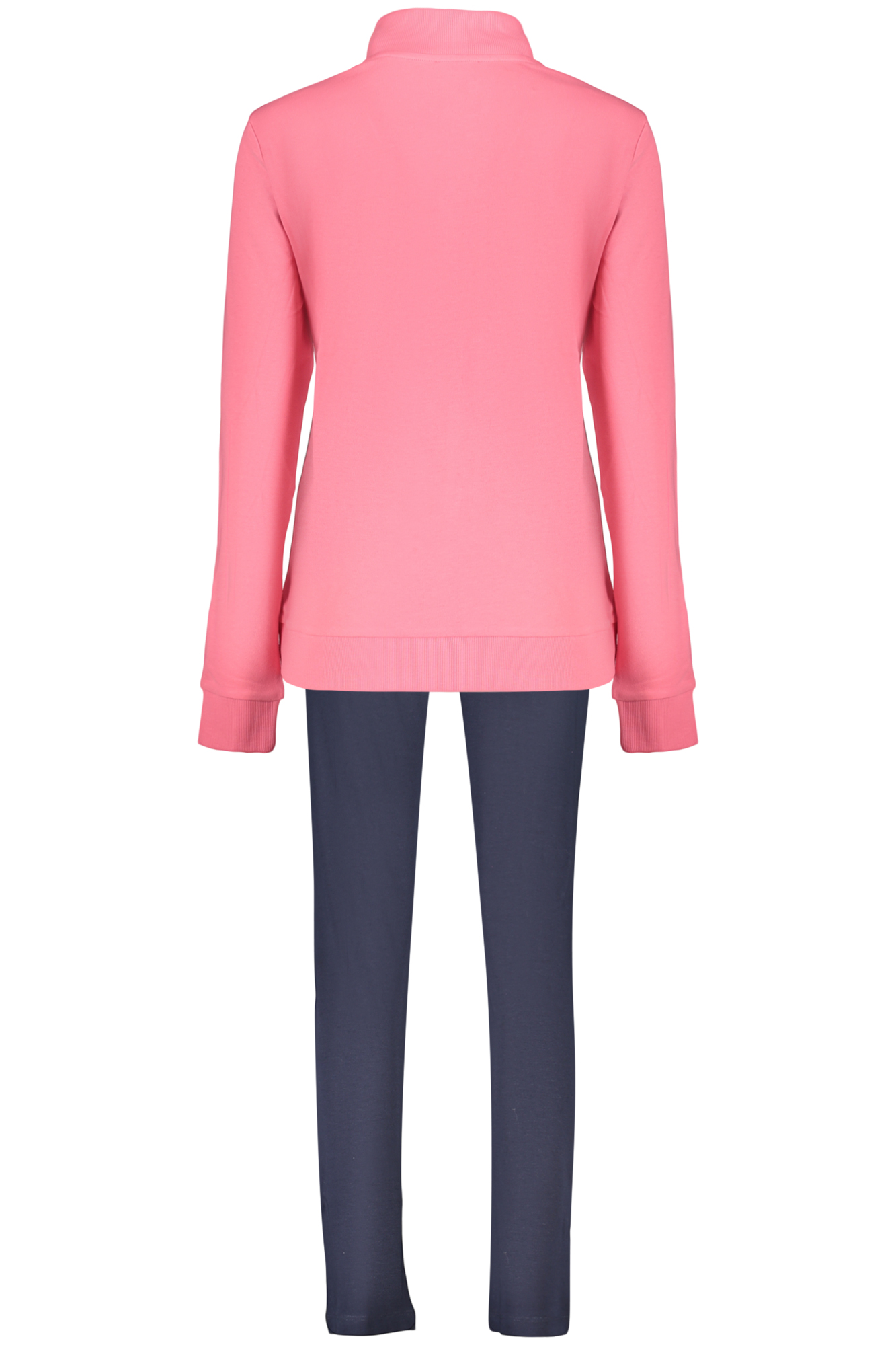 FREDDY FELPA CON ZIP DONNA - Rosa - immagine 2