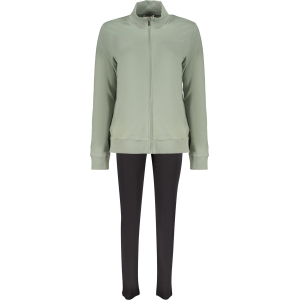 FREDDY FELPA CON ZIP DONNA - Verde