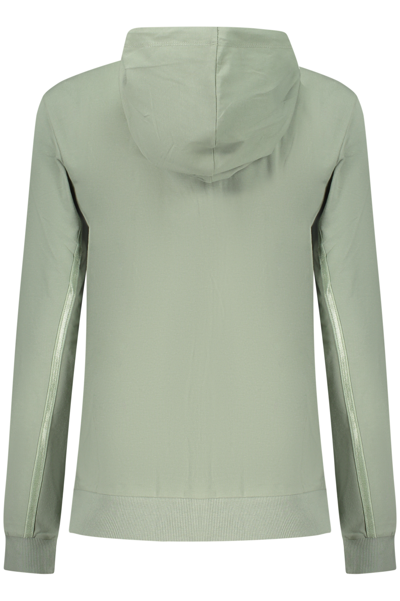 FREDDY FELPA CON ZIP DONNA - Verde - immagine 2