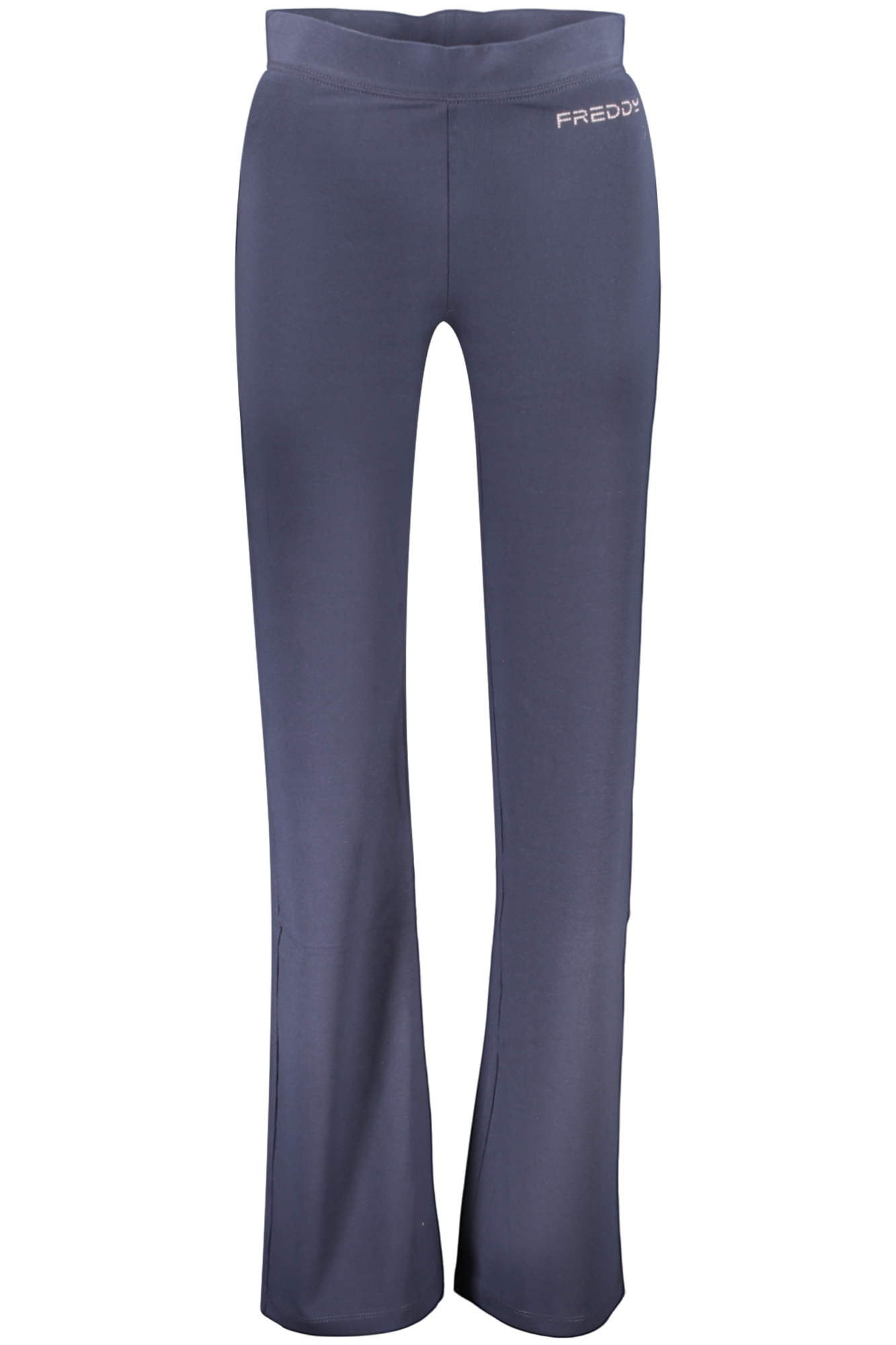 FREDDY PANTALONE TUTA LUNGO DONNA - Blu