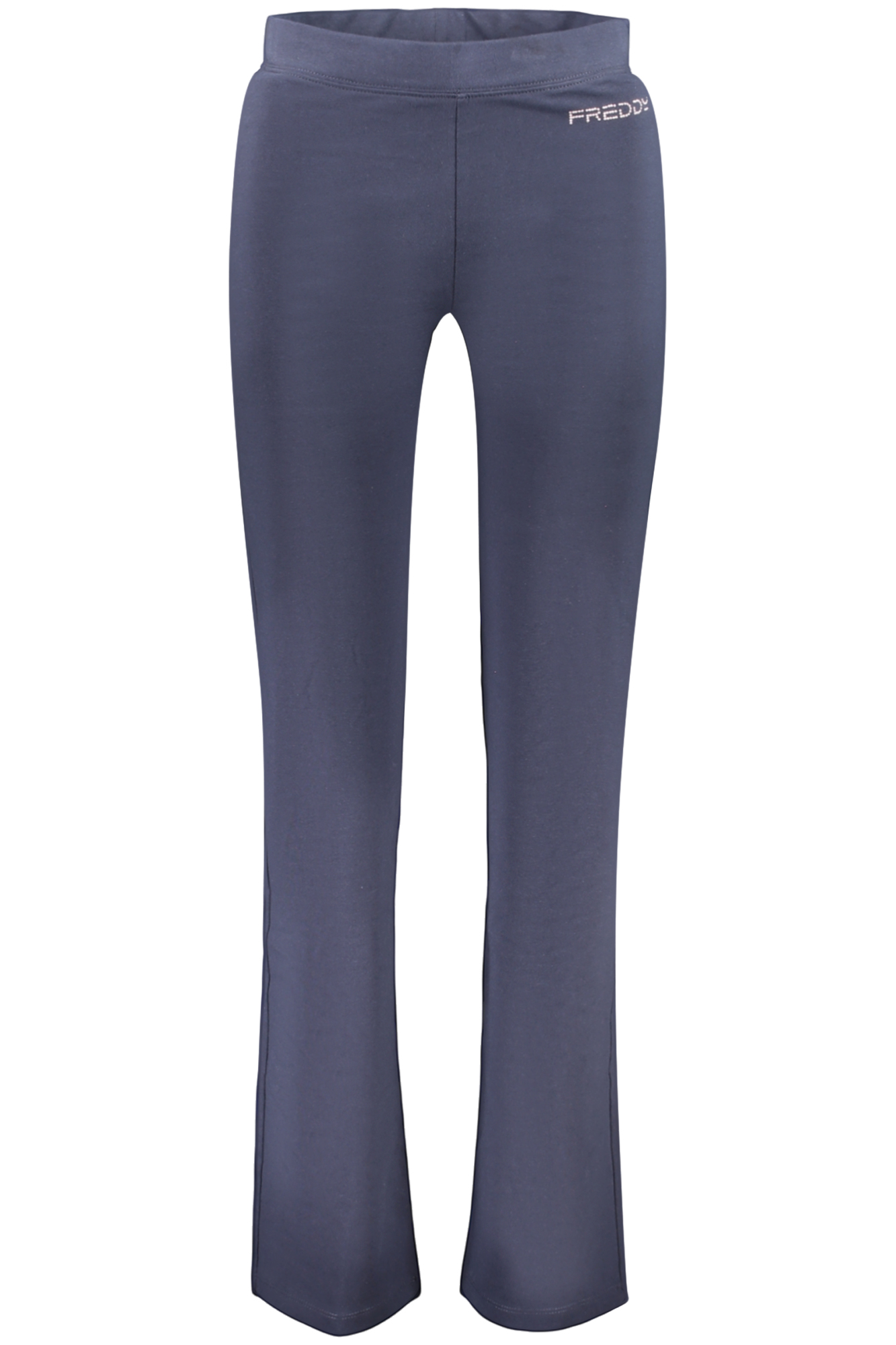 FREDDY PANTALONE TUTA LUNGO DONNA - Blu