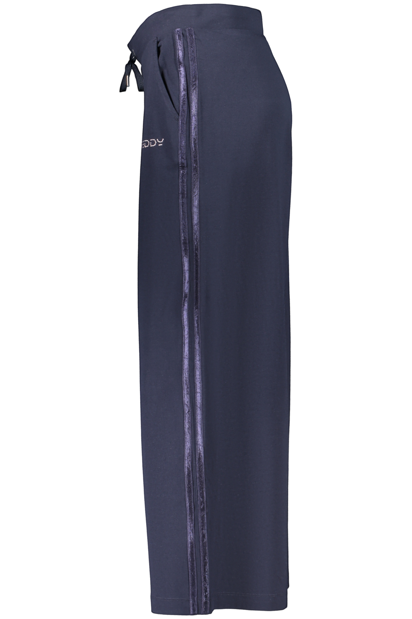 FREDDY PANTALONE TUTA LUNGO DONNA - Blu - immagine 3