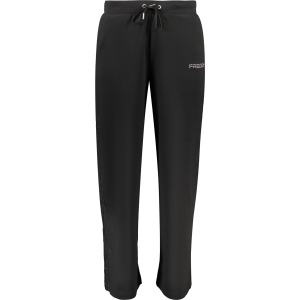 FREDDY PANTALONE TUTA LUNGO DONNA - Nero