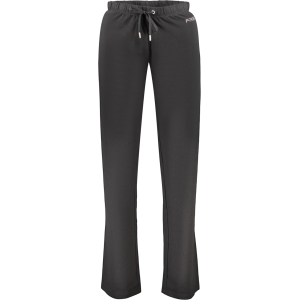 FREDDY PANTALONE TUTA LUNGO DONNA - Nero