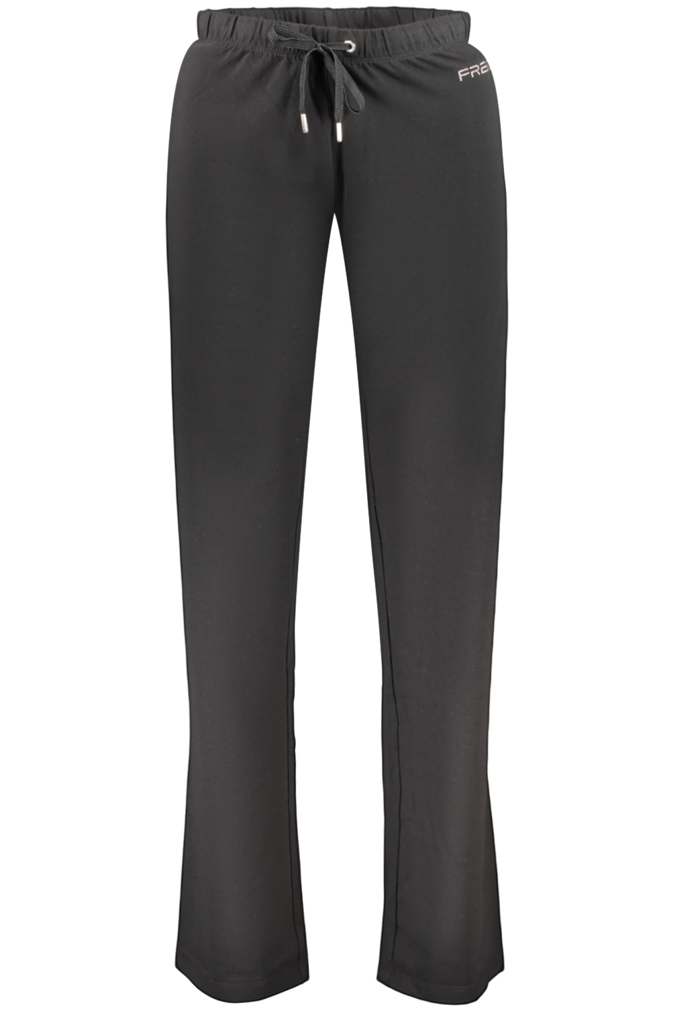 FREDDY PANTALONE TUTA LUNGO DONNA - Nero