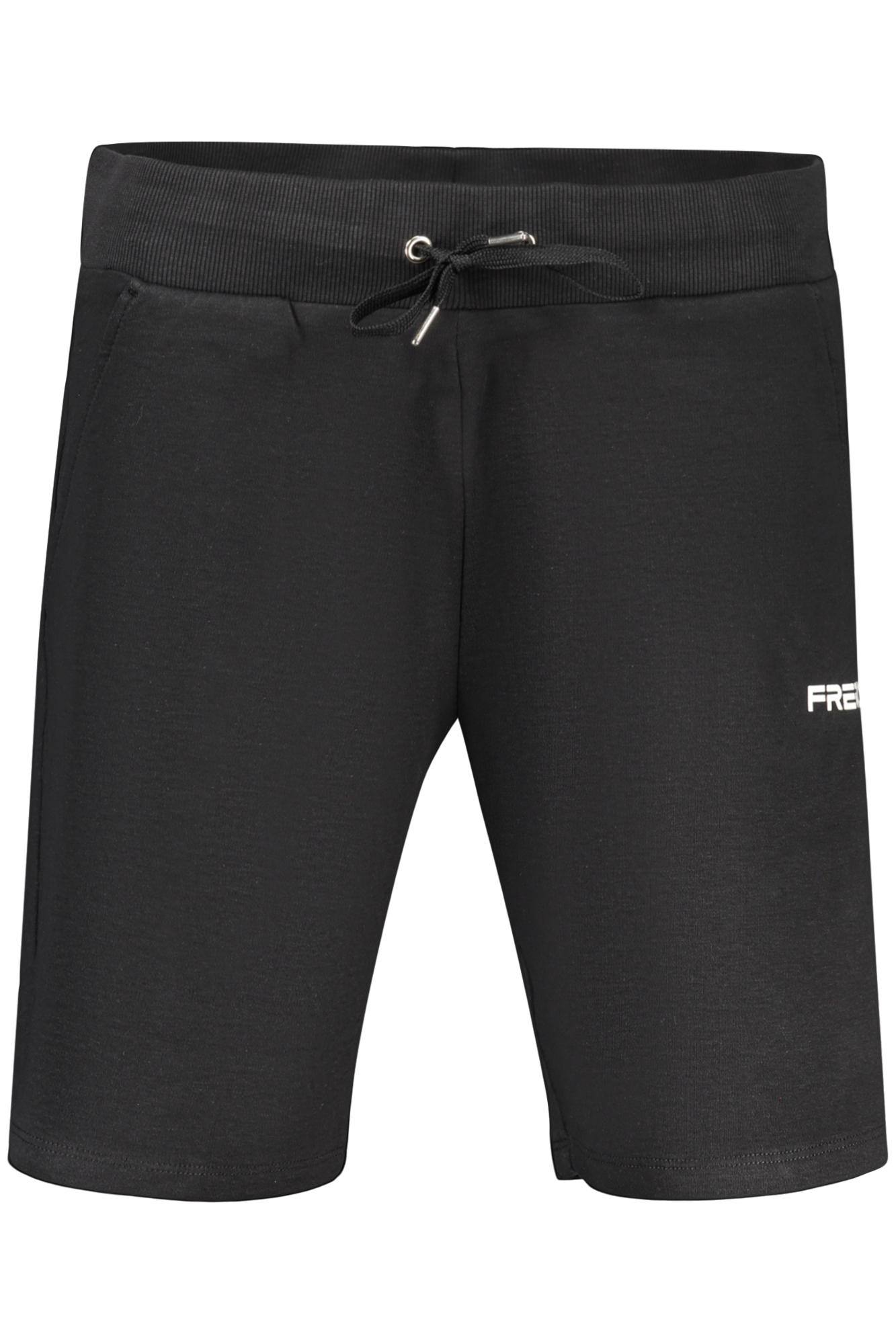 FREDDY PANTALONE TUTA LUNGO DONNA - Nero