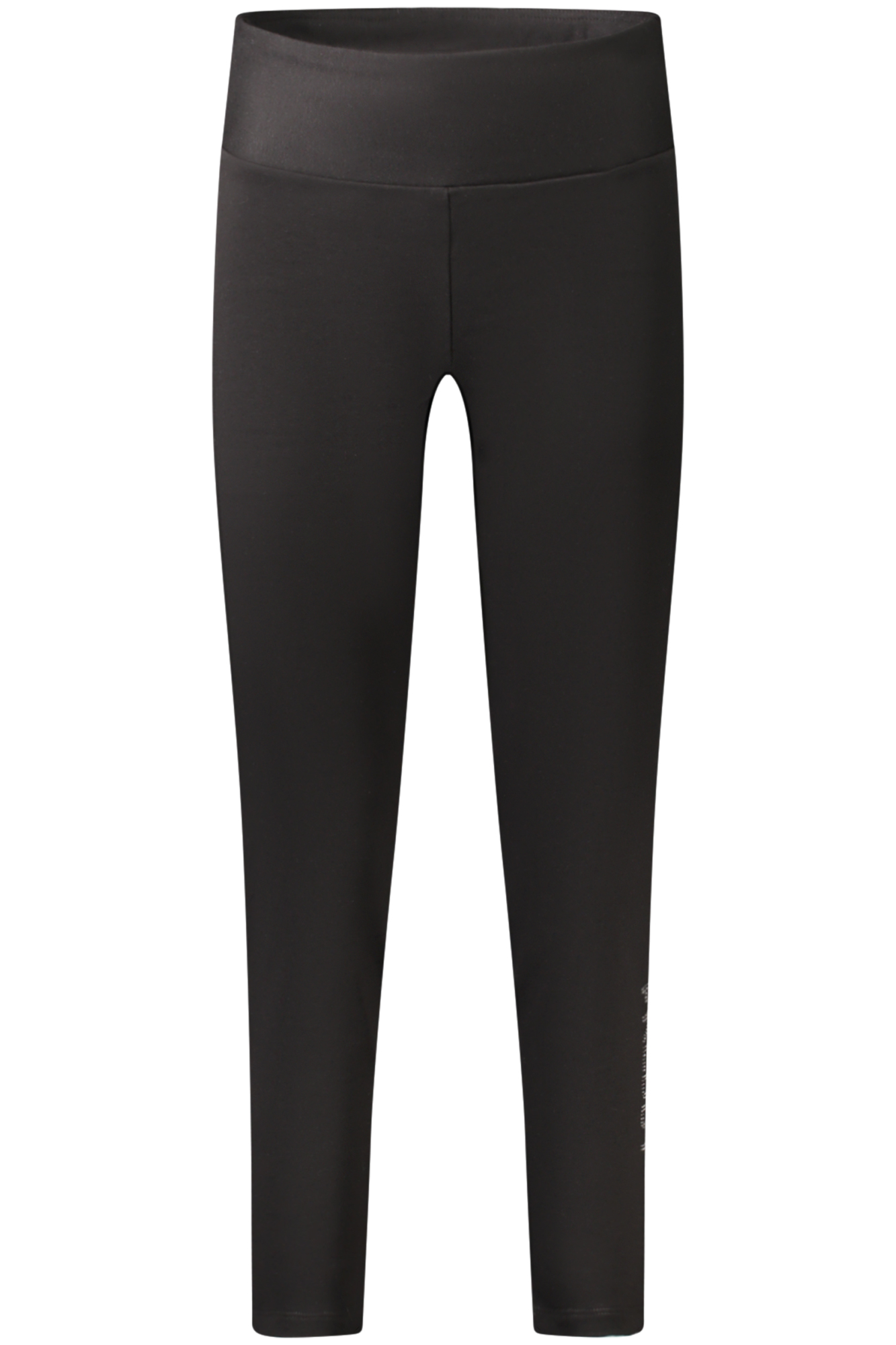 FREDDY PANTALONE TUTA LUNGO DONNA - Nero