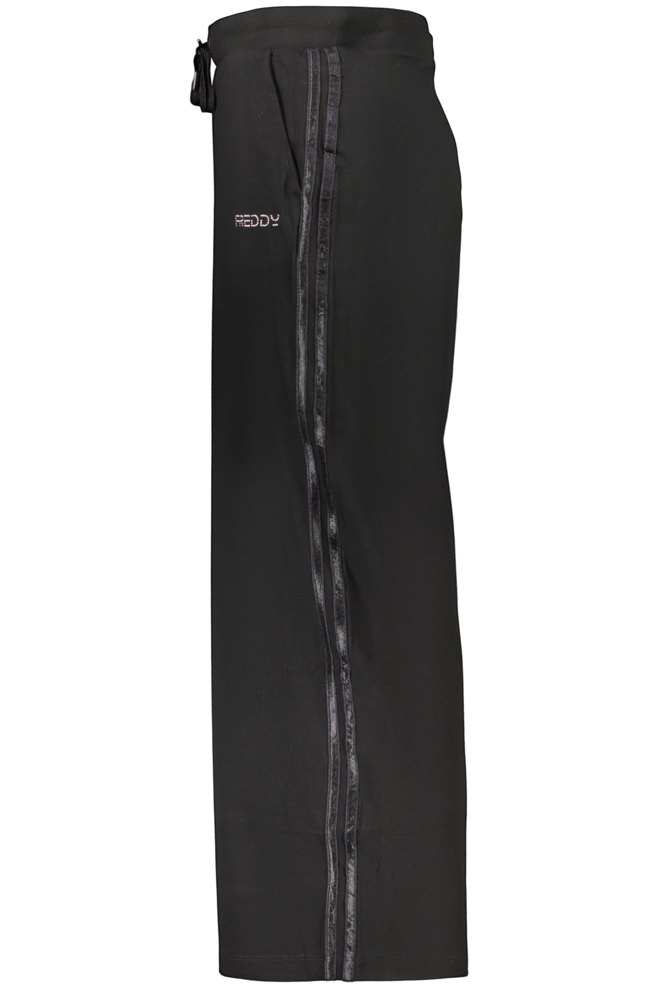 FREDDY PANTALONE TUTA LUNGO DONNA - Nero - immagine 3