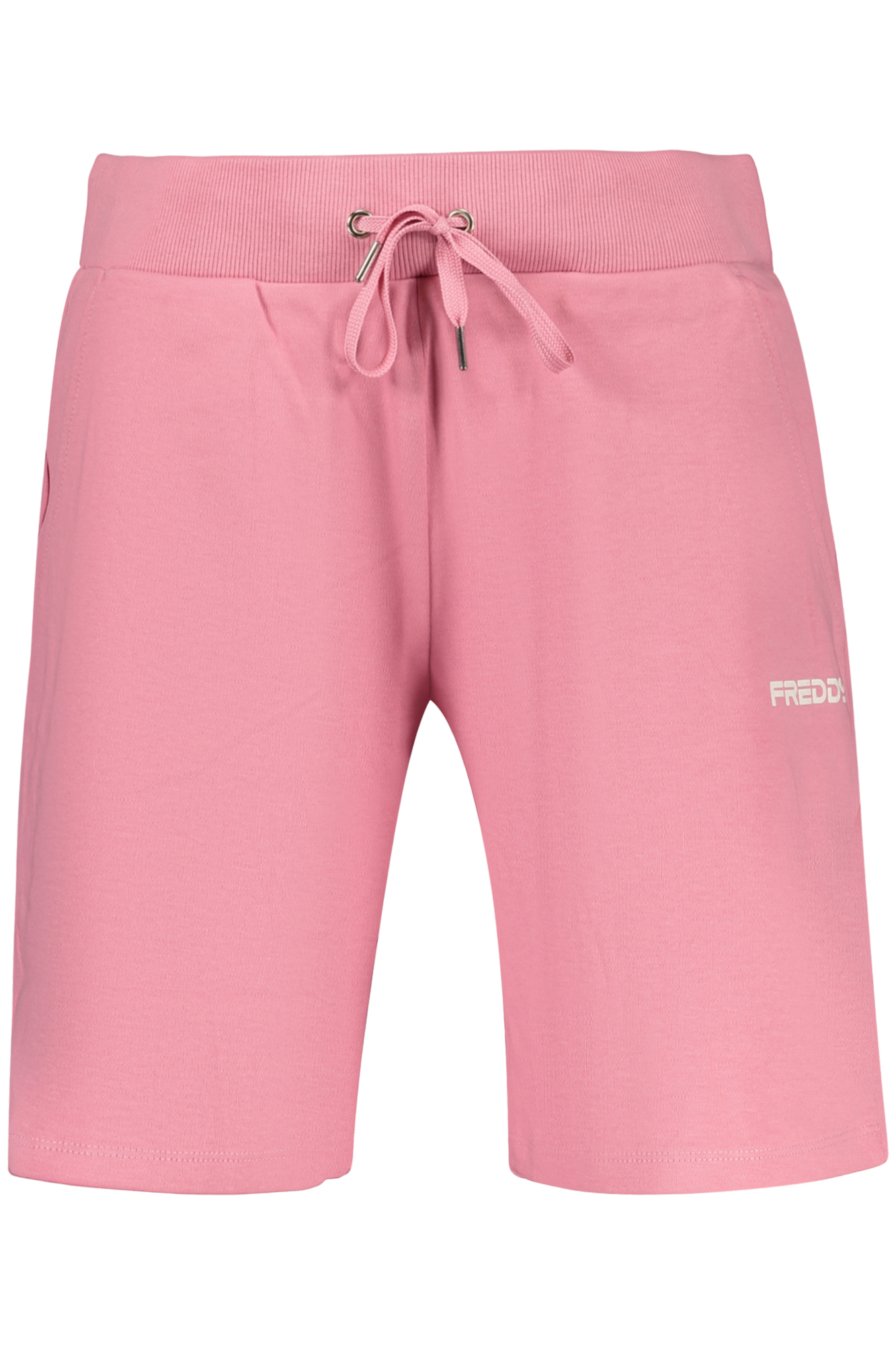FREDDY PANTALONE TUTA LUNGO DONNA - Rosa