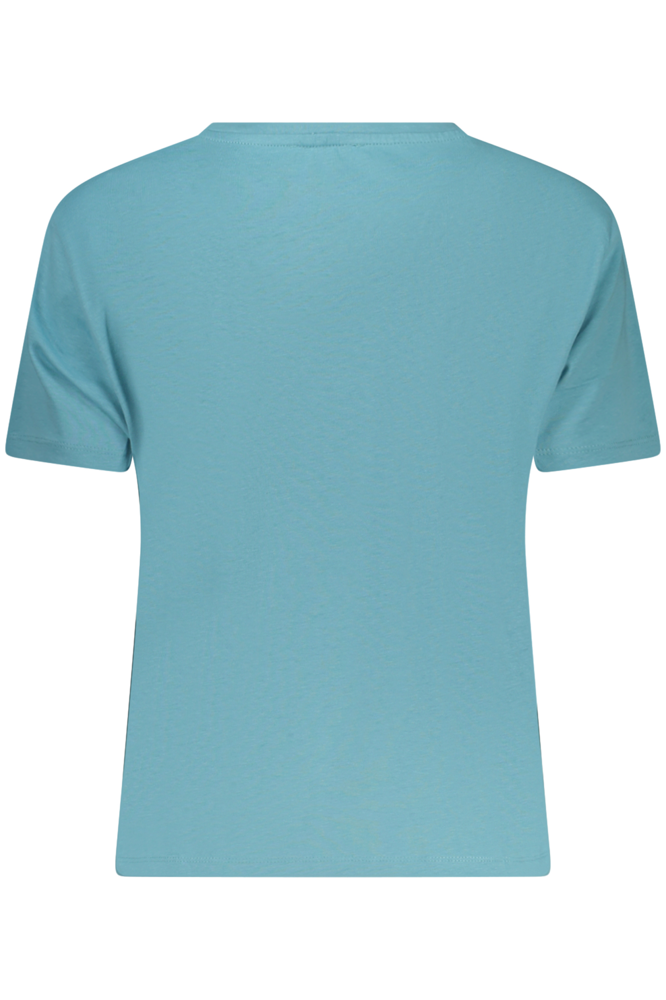 FREDDY T-SHIRT MANICHE CORTE DONNA - Azzurro - immagine 2