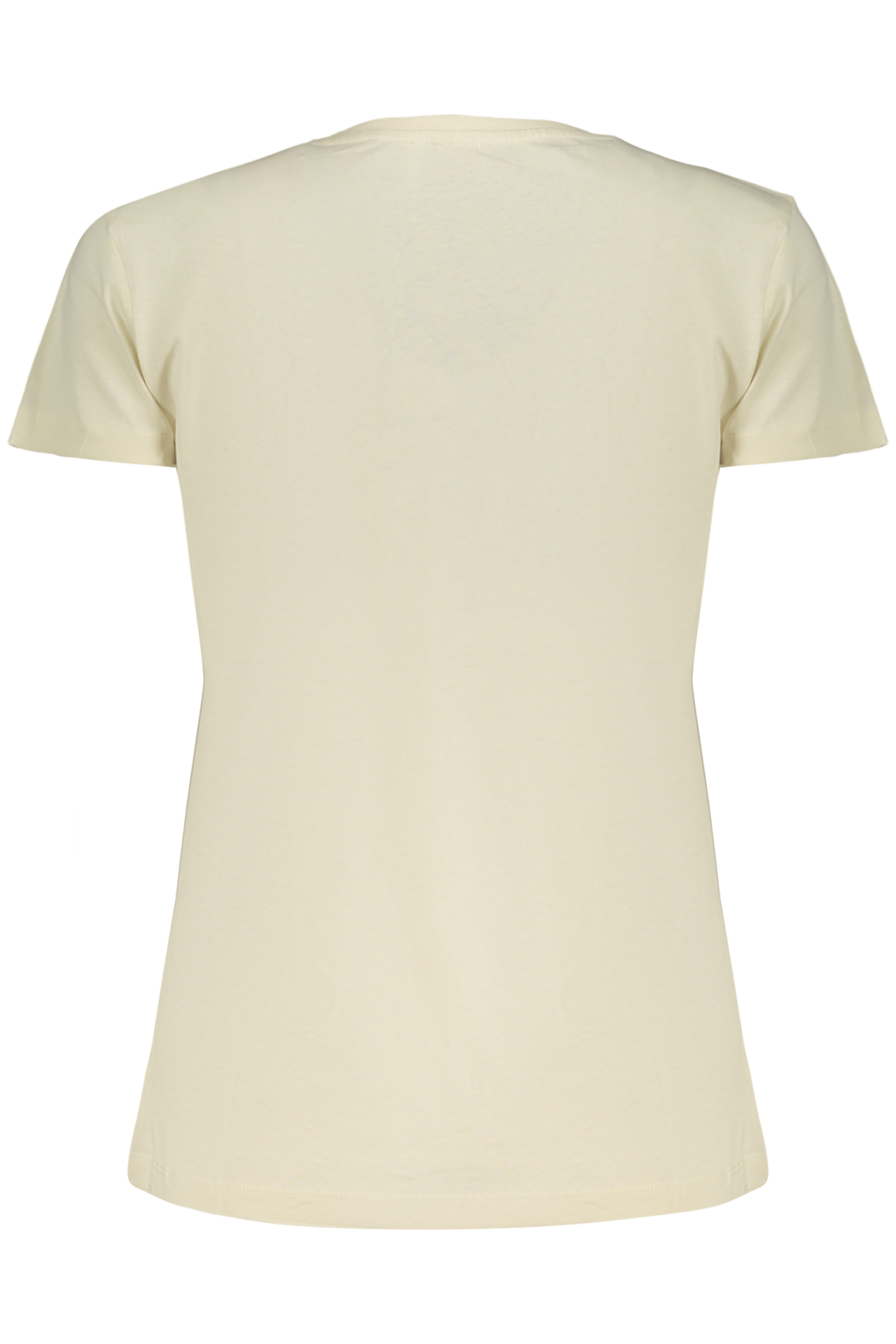 FREDDY T-SHIRT MANICHE CORTE DONNA - Beige - immagine 2