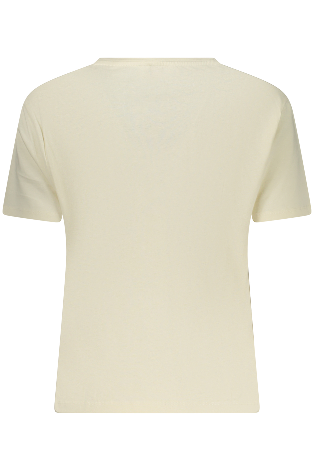 FREDDY T-SHIRT MANICHE CORTE DONNA - Beige - immagine 2