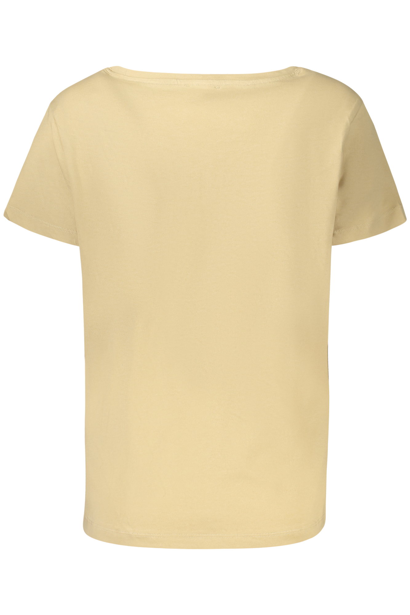 FREDDY T-SHIRT MANICHE CORTE DONNA - Beige - immagine 2