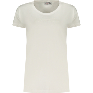 FREDDY T-SHIRT MANICHE CORTE DONNA - Bianco